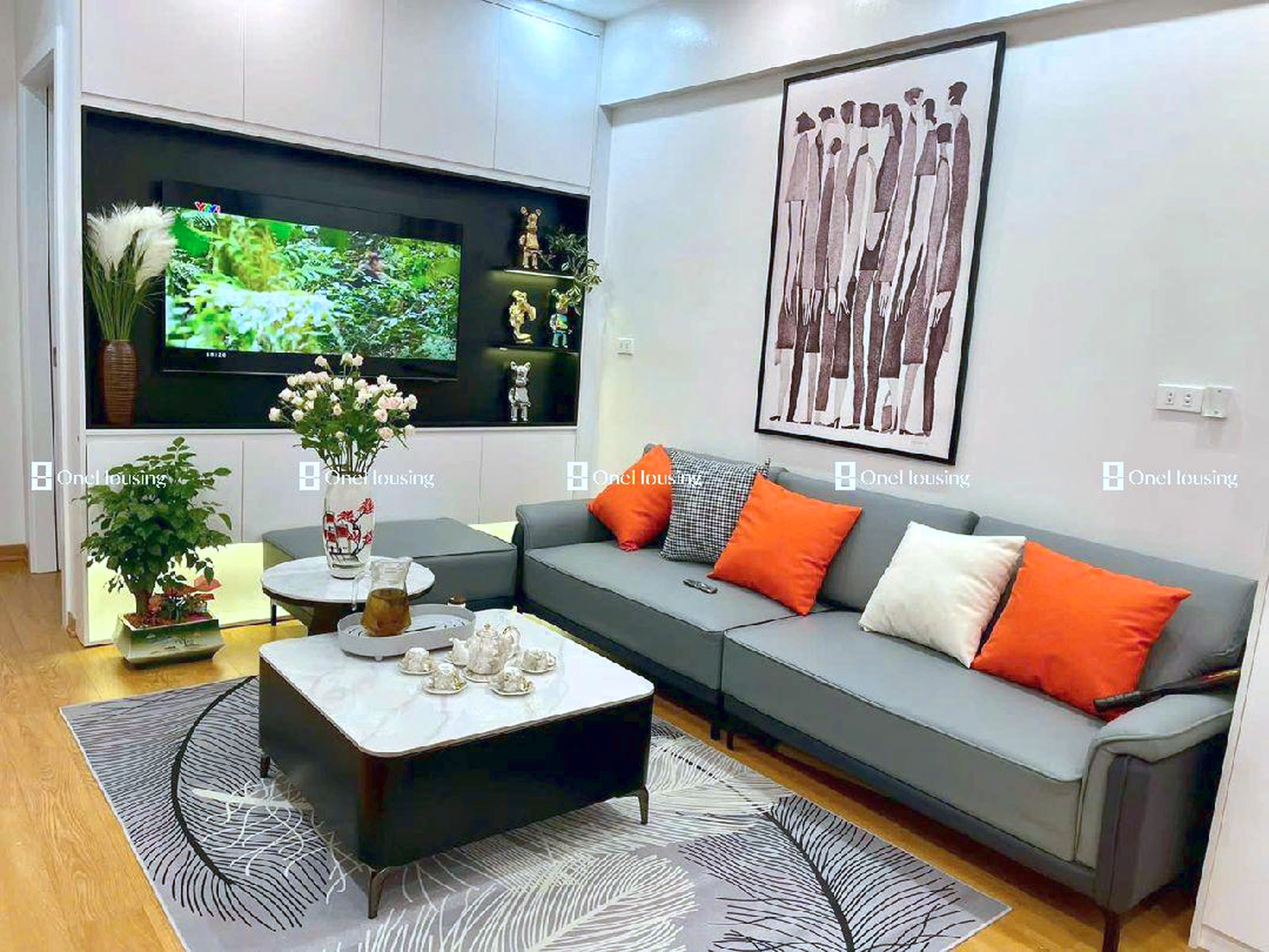 Nhà mặt phố Đặng Xuân Bảng, P. Đại Kim, Q. Hoàng Mai, TP. Hà Nội