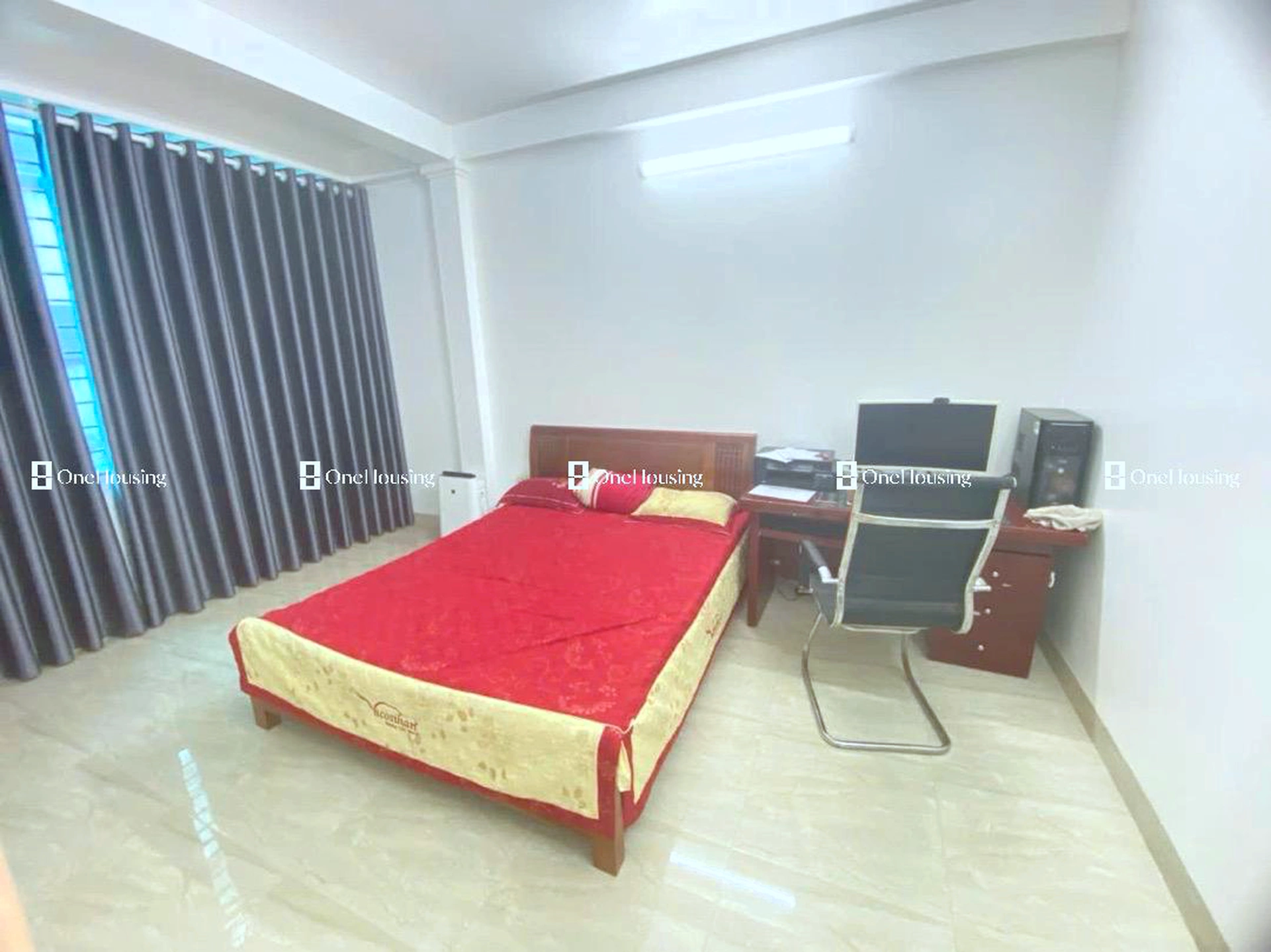 Nhà mặt ngõ cách Hoàng Công 20m, P. Kiến Hưng, Q. Hà Đông, TP. Hà Nội