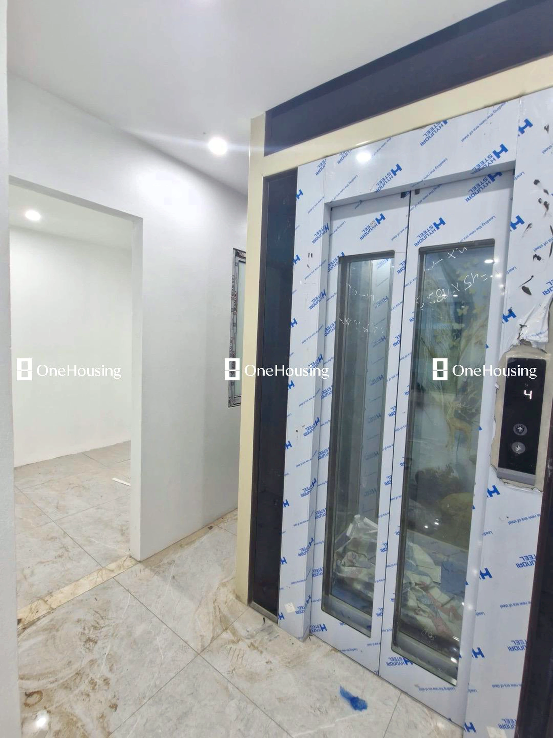 Nhà mặt ngõ cách Khu đô thị Văn Phú 100m, P. Phú La, Q. Hà Đông, TP. Hà Nội