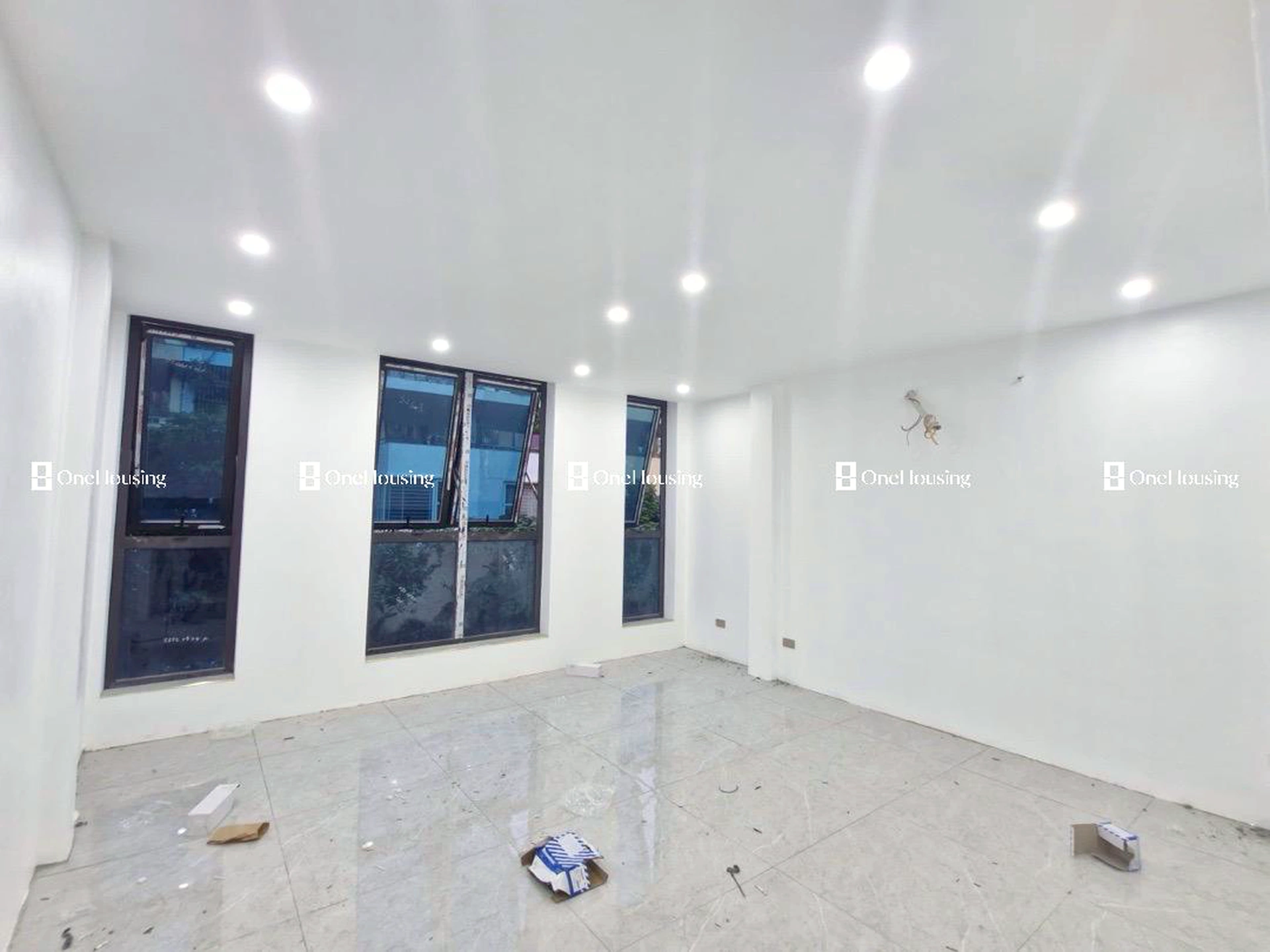 Nhà mặt ngõ cách Khu đô thị Văn Phú 100m, P. Phú La, Q. Hà Đông, TP. Hà Nội