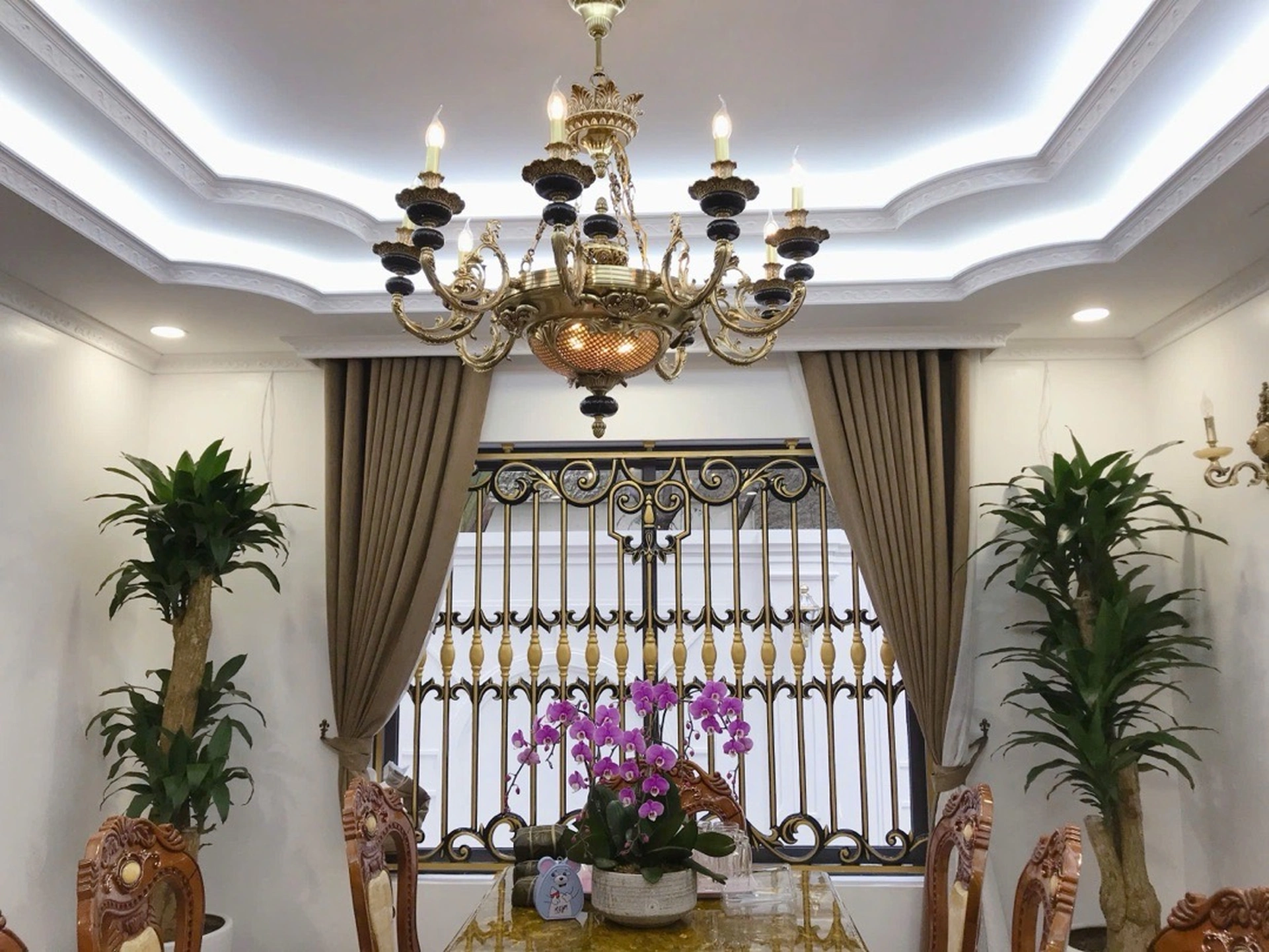 Nhà mặt phố Khu đô thị Văn Phú, P. Phú La, Q. Hà Đông, TP. Hà Nội