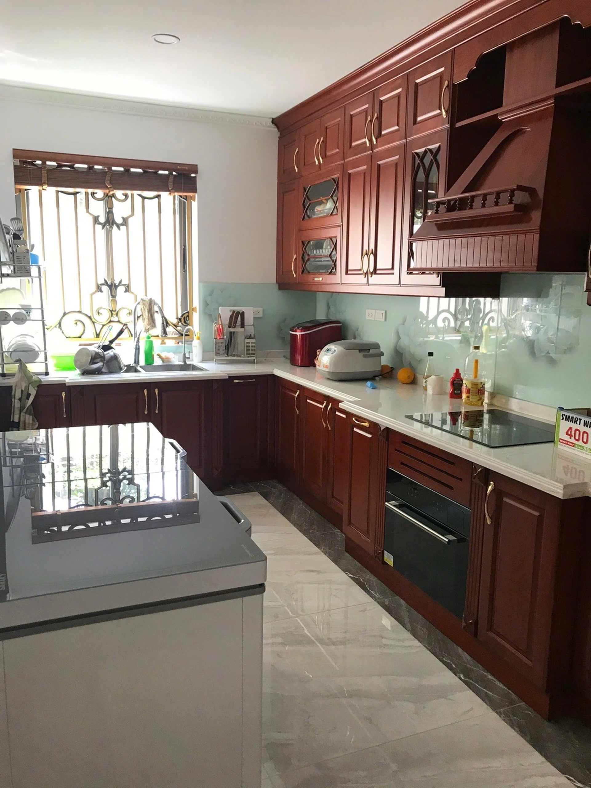 Nhà mặt phố Khu đô thị Văn Phú, P. Phú La, Q. Hà Đông, TP. Hà Nội