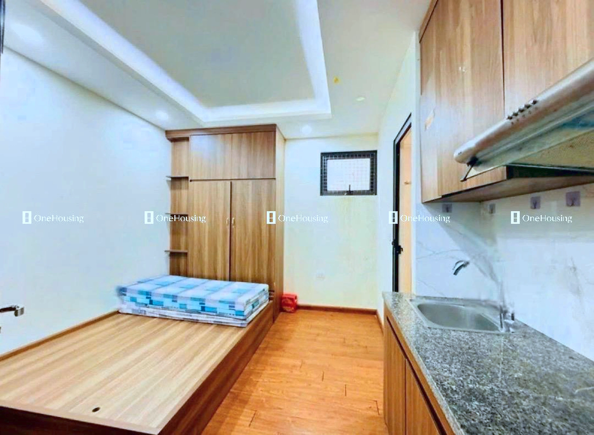 Nhà mặt ngõ cách Võ Chí Công 10m, P. Nghĩa Đô, Q. Cầu Giấy, TP. Hà Nội