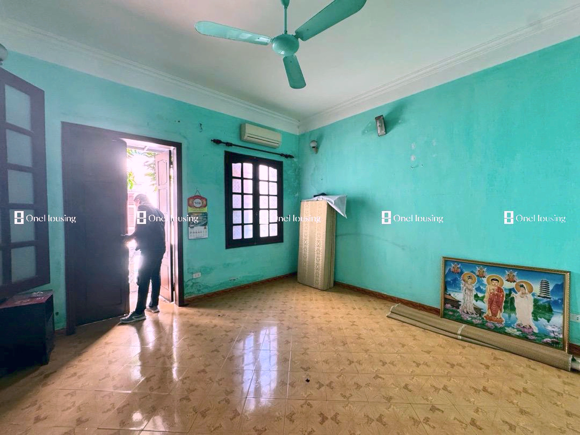 Nhà mặt ngõ cách Vĩnh Phúc 20m, P. Cống Vị, Q. Ba Đình, TP. Hà Nội