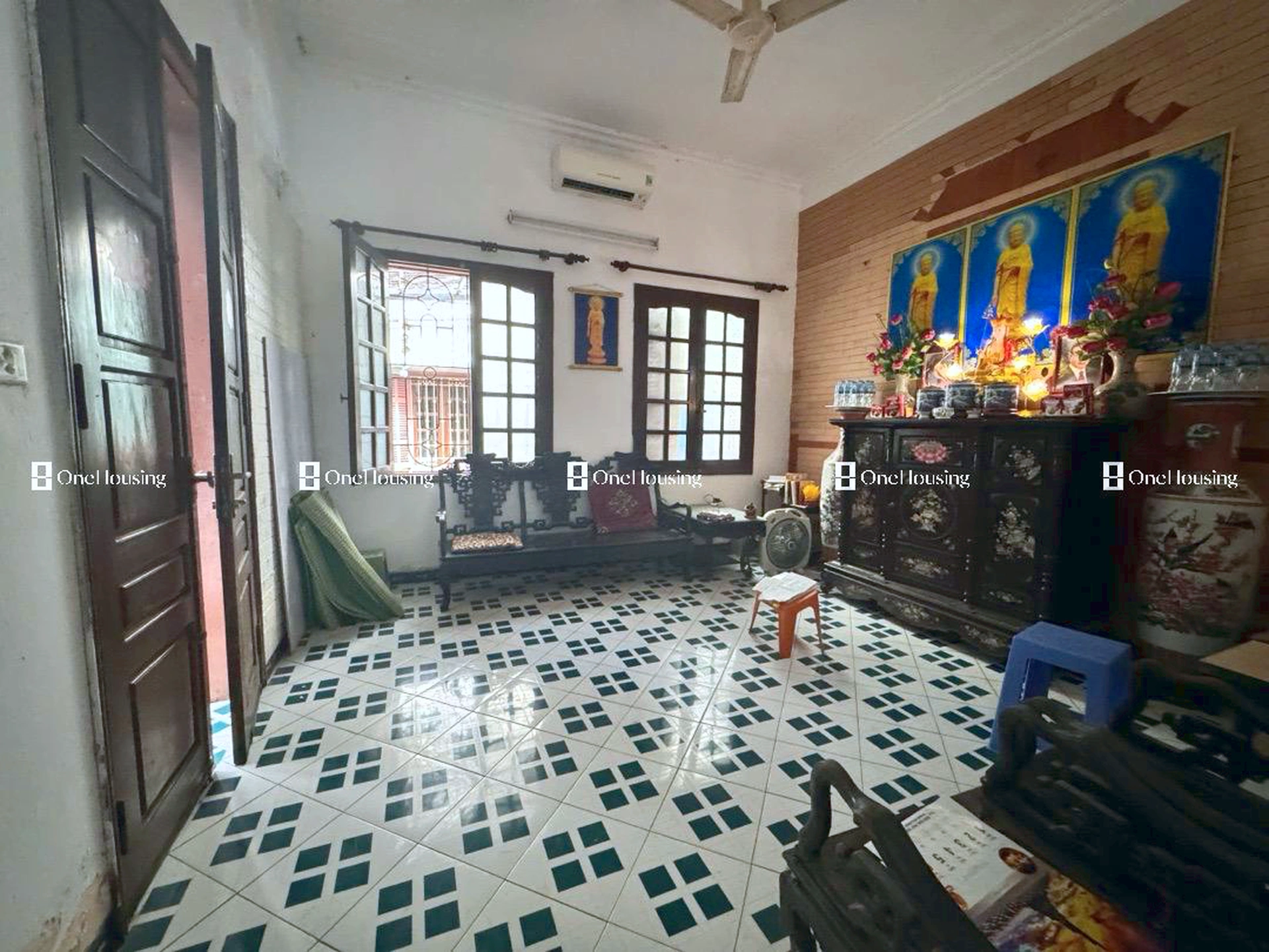 Nhà mặt ngõ cách Vĩnh Phúc 20m, P. Cống Vị, Q. Ba Đình, TP. Hà Nội