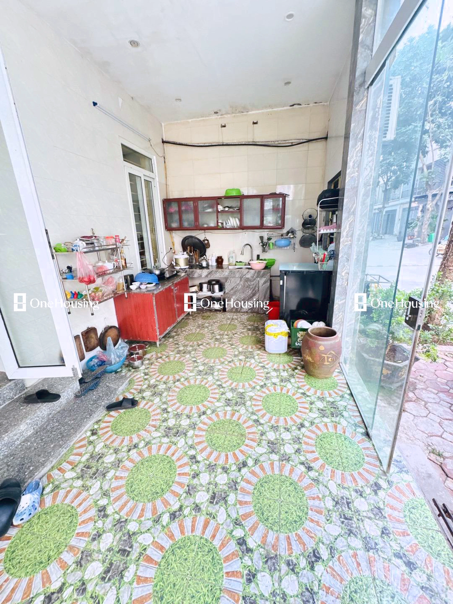 Nhà mặt phố Khu đô thị Văn Phú, P. Phú La, Q. Hà Đông, TP. Hà Nội