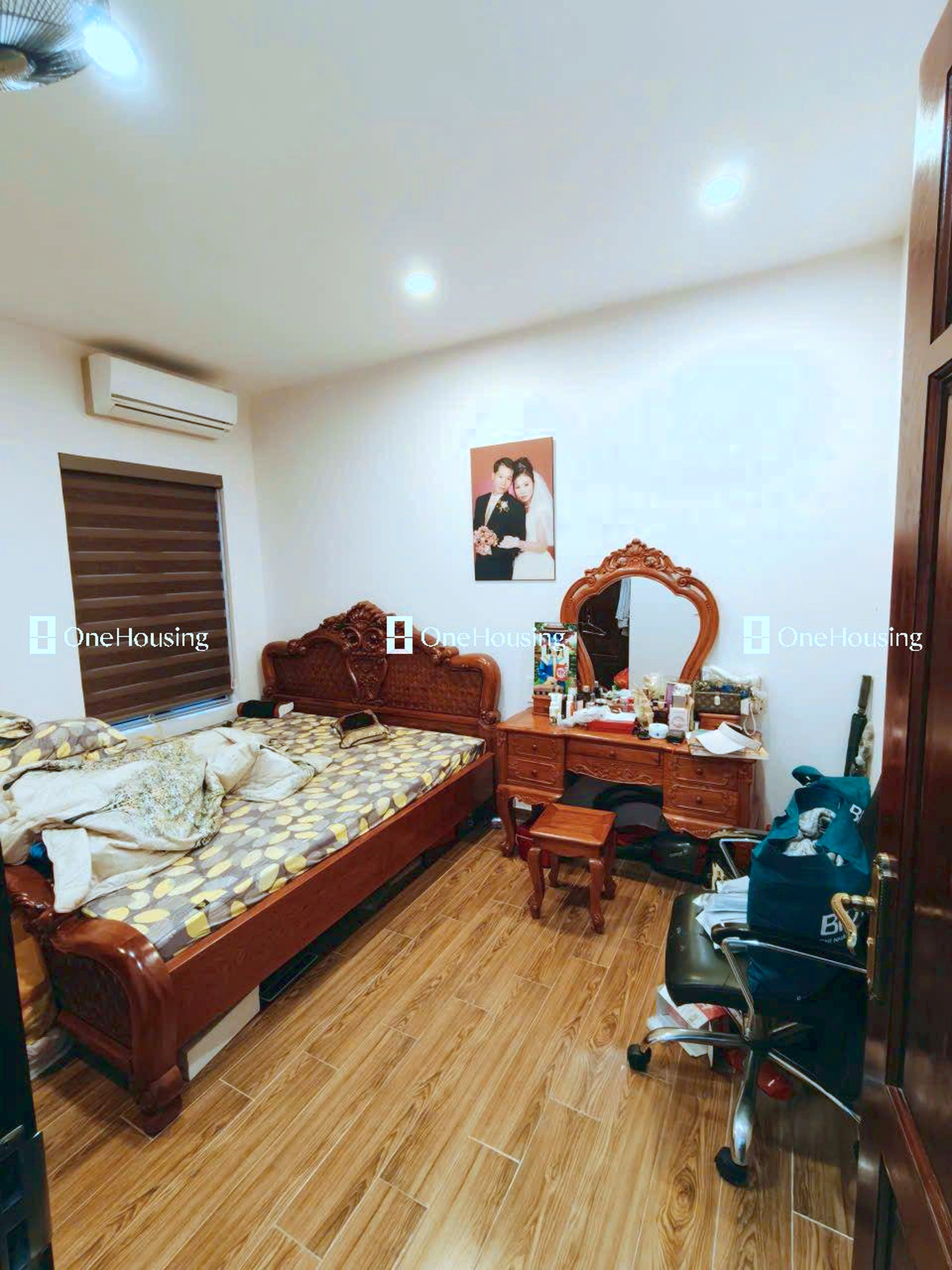 Nhà mặt ngõ cách Ngọc Hà 120m, P. Ngọc Hà, Q. Ba Đình, TP. Hà Nội