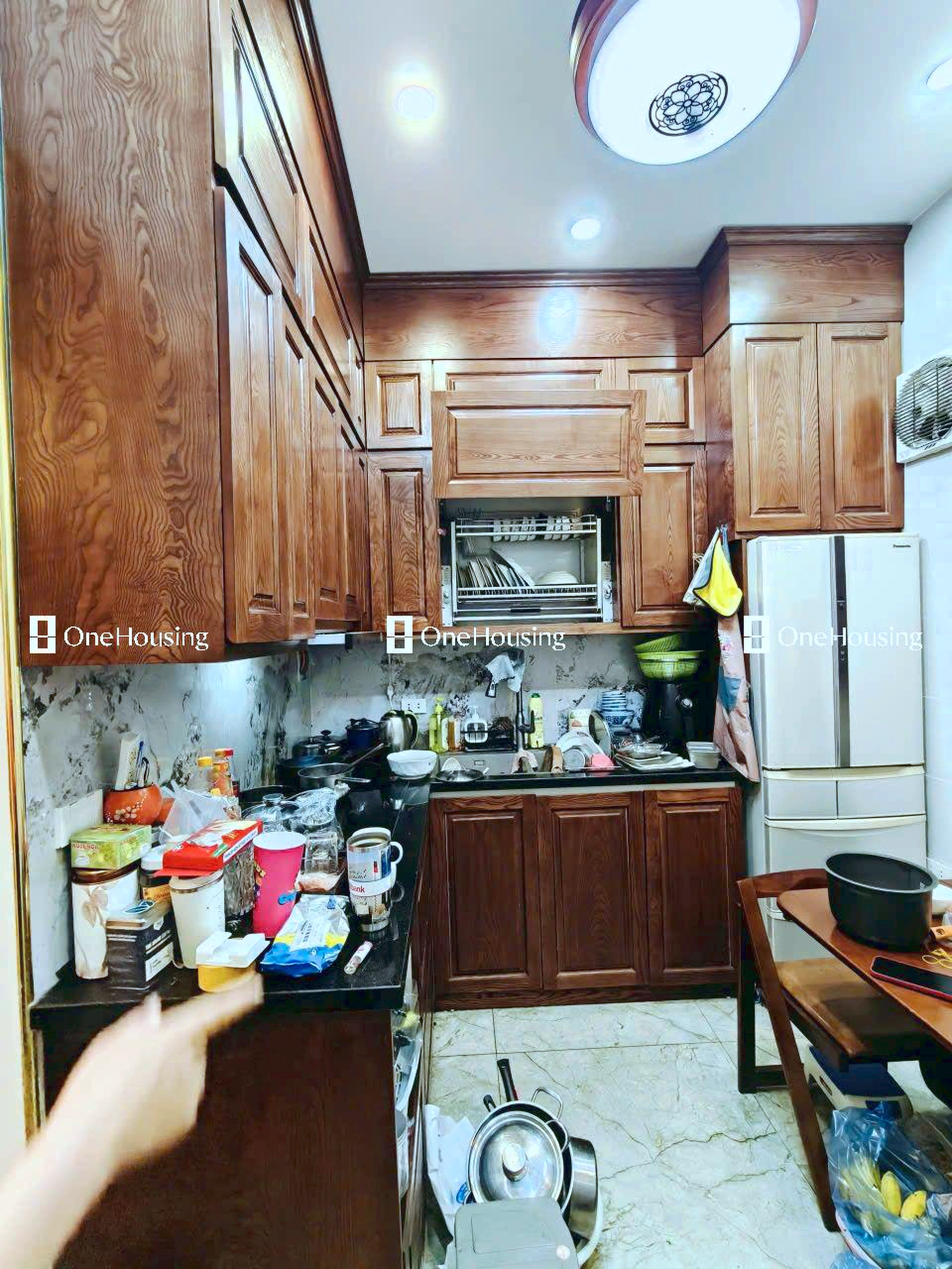 Nhà mặt ngõ cách Ngọc Hà 120m, P. Ngọc Hà, Q. Ba Đình, TP. Hà Nội