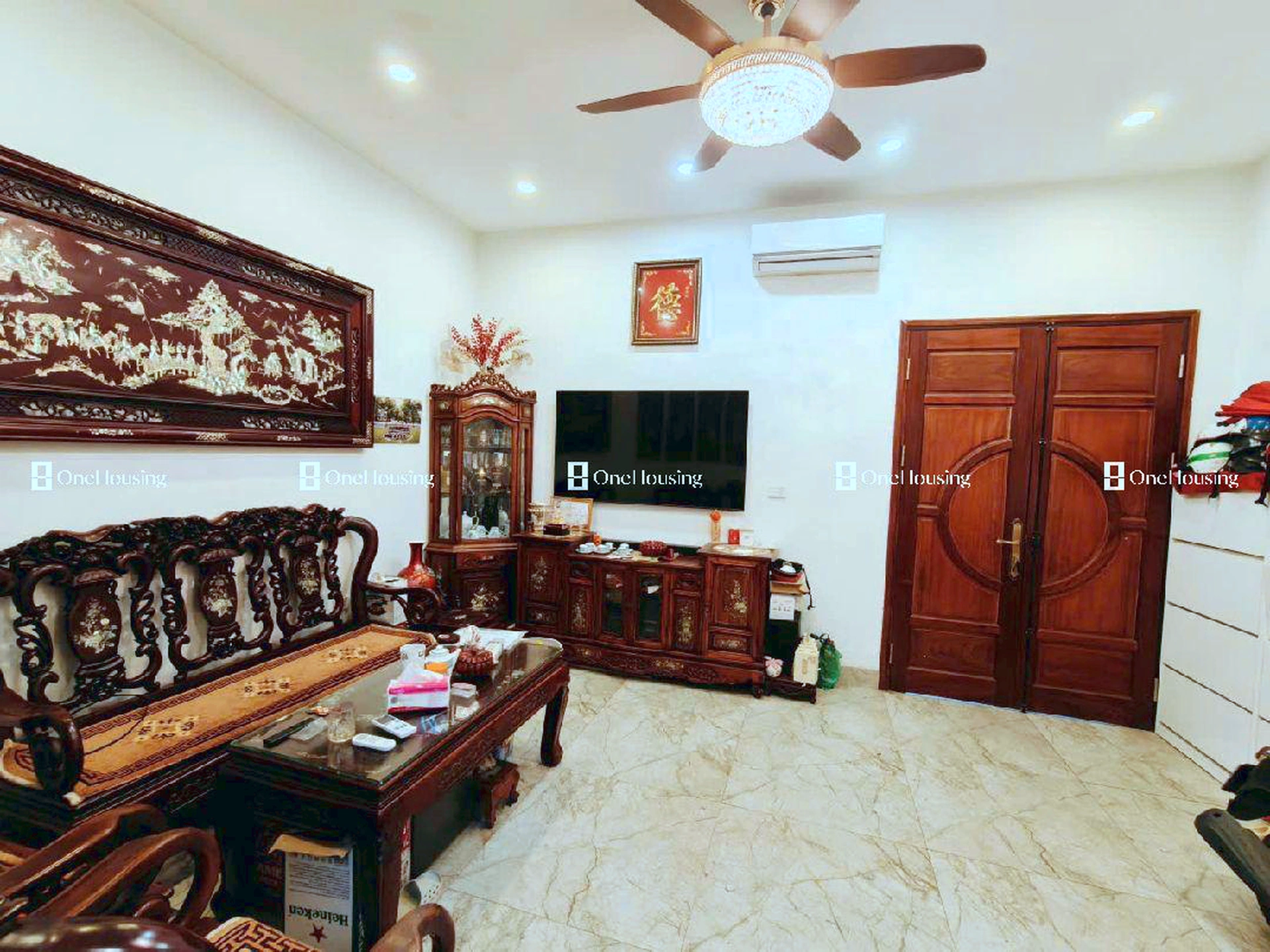 Nhà mặt ngõ cách Ngọc Hà 120m, P. Ngọc Hà, Q. Ba Đình, TP. Hà Nội