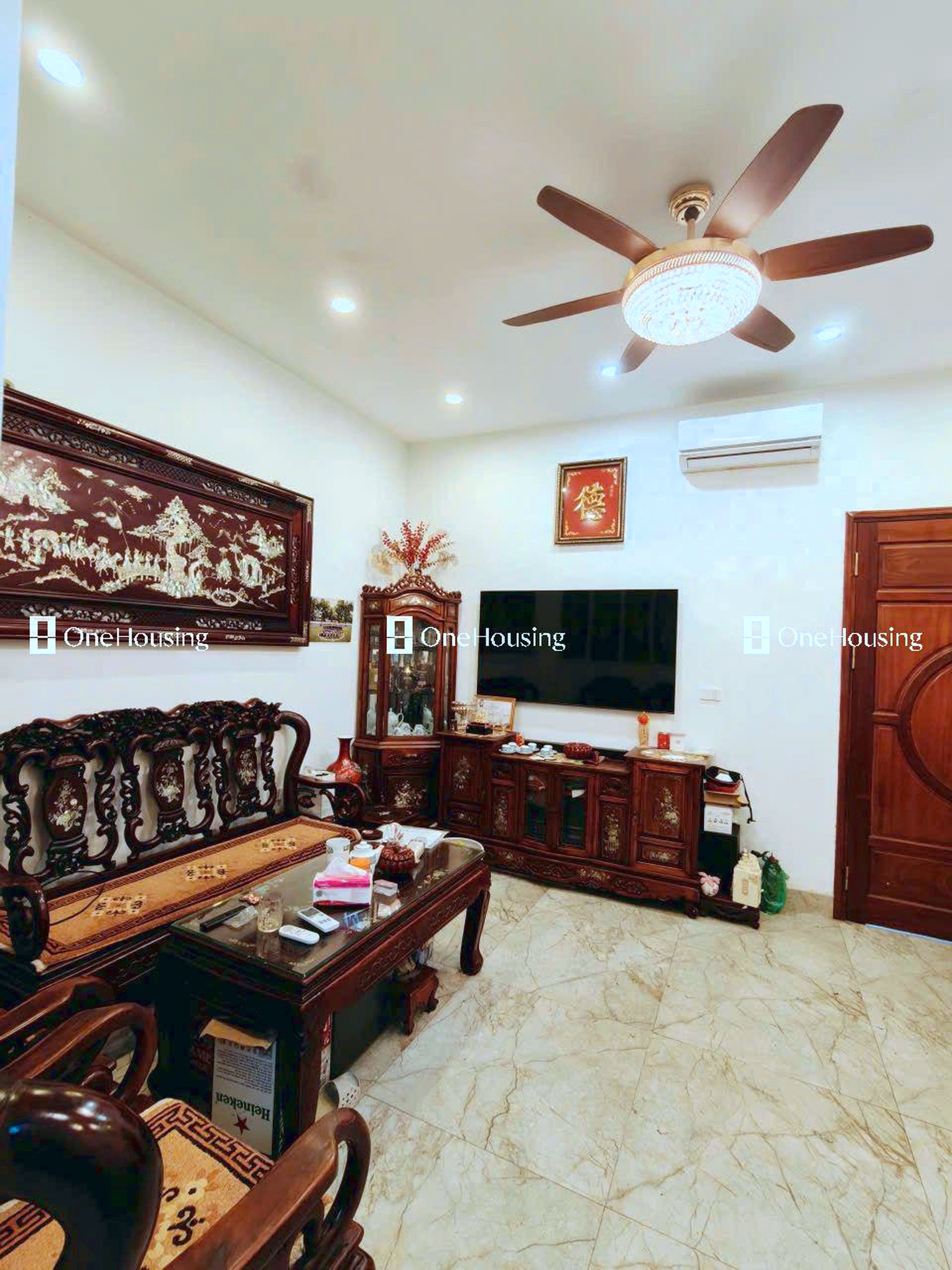 Nhà mặt ngõ cách Ngọc Hà 120m, P. Ngọc Hà, Q. Ba Đình, TP. Hà Nội