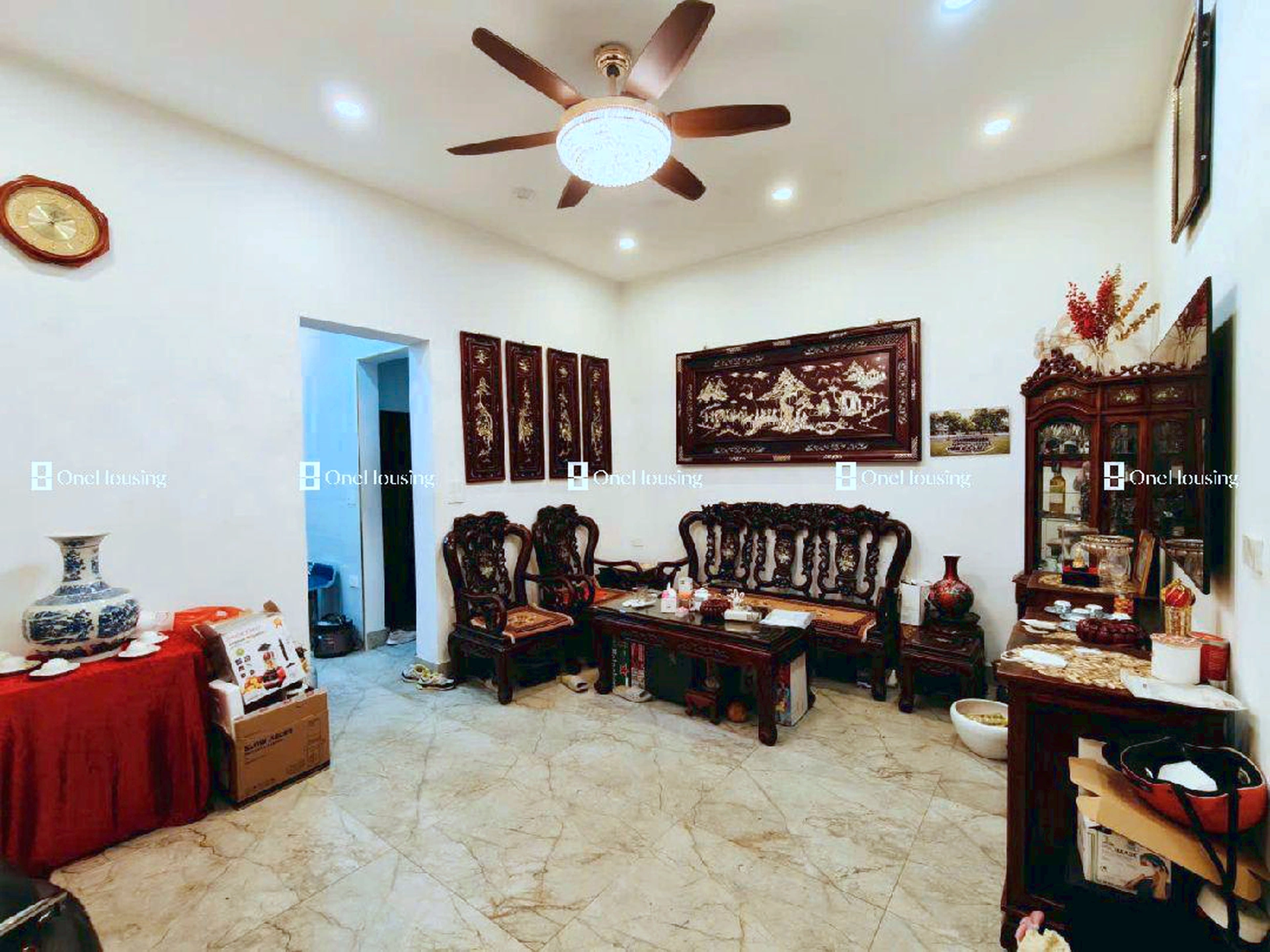 Nhà mặt ngõ cách Ngọc Hà 120m, P. Ngọc Hà, Q. Ba Đình, TP. Hà Nội