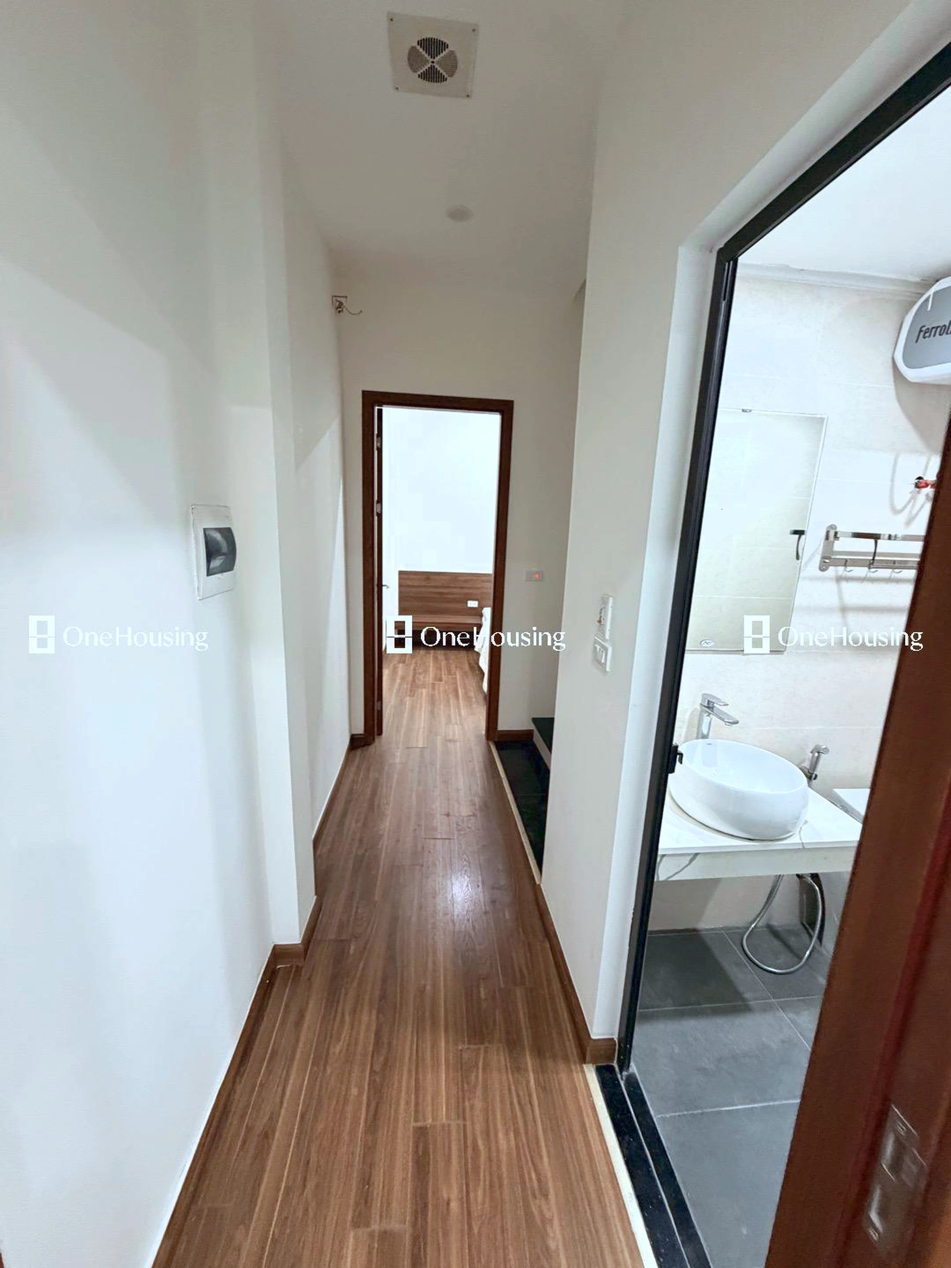 Nhà mặt ngõ cách Phú Mỹ 50m, P. Mỹ Đình 2, Q. Nam Từ Liêm, TP. Hà Nội