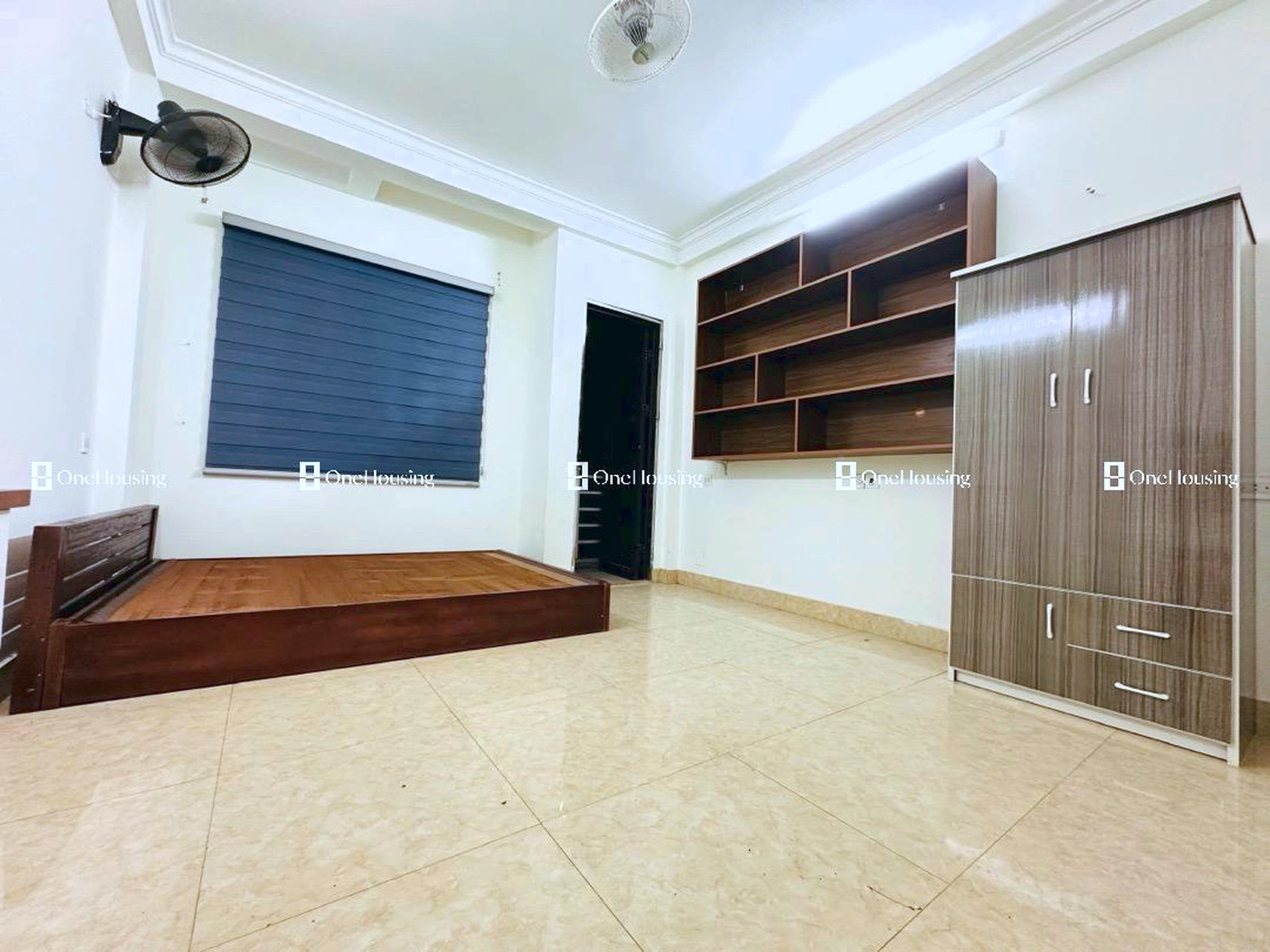 Nhà mặt ngõ cách Thịnh Liệt 100m, P. Thịnh Liệt, Q. Hoàng Mai, TP. Hà Nội