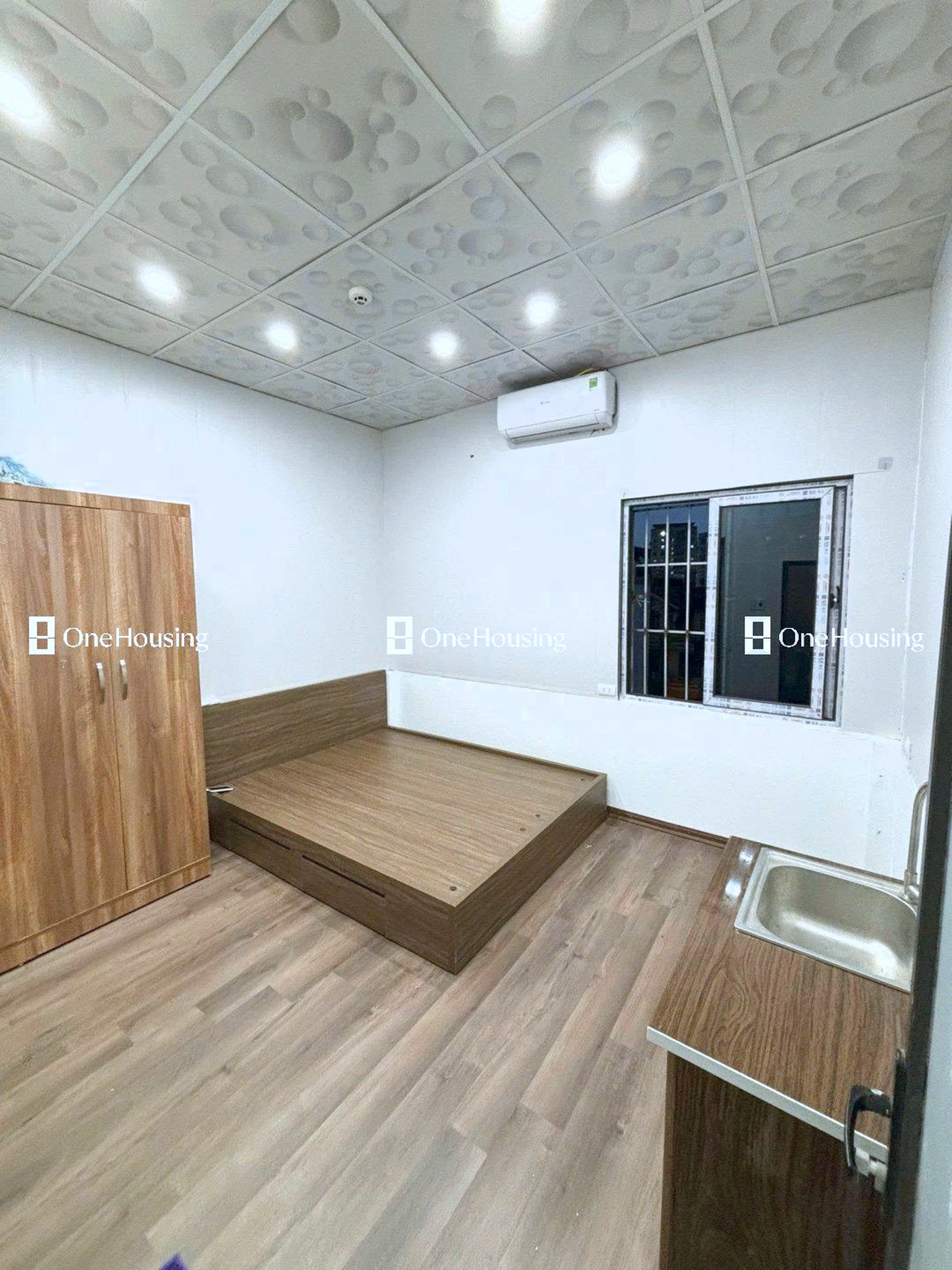 Nhà mặt ngõ cách Thịnh Liệt 100m, P. Thịnh Liệt, Q. Hoàng Mai, TP. Hà Nội