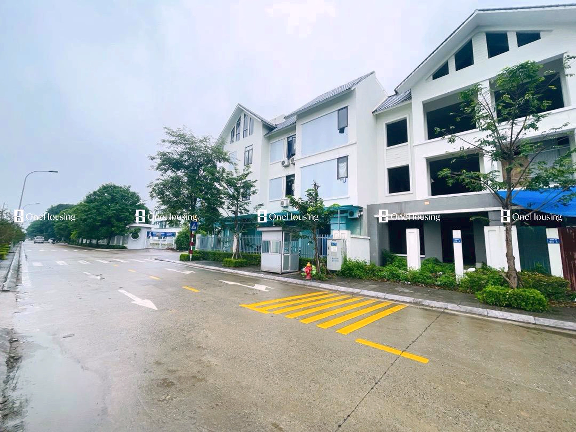 Nhà mặt ngõ cách Lê Trọng Tấn 50m, X. La Phù, H. Hoài Đức, TP. Hà Nội