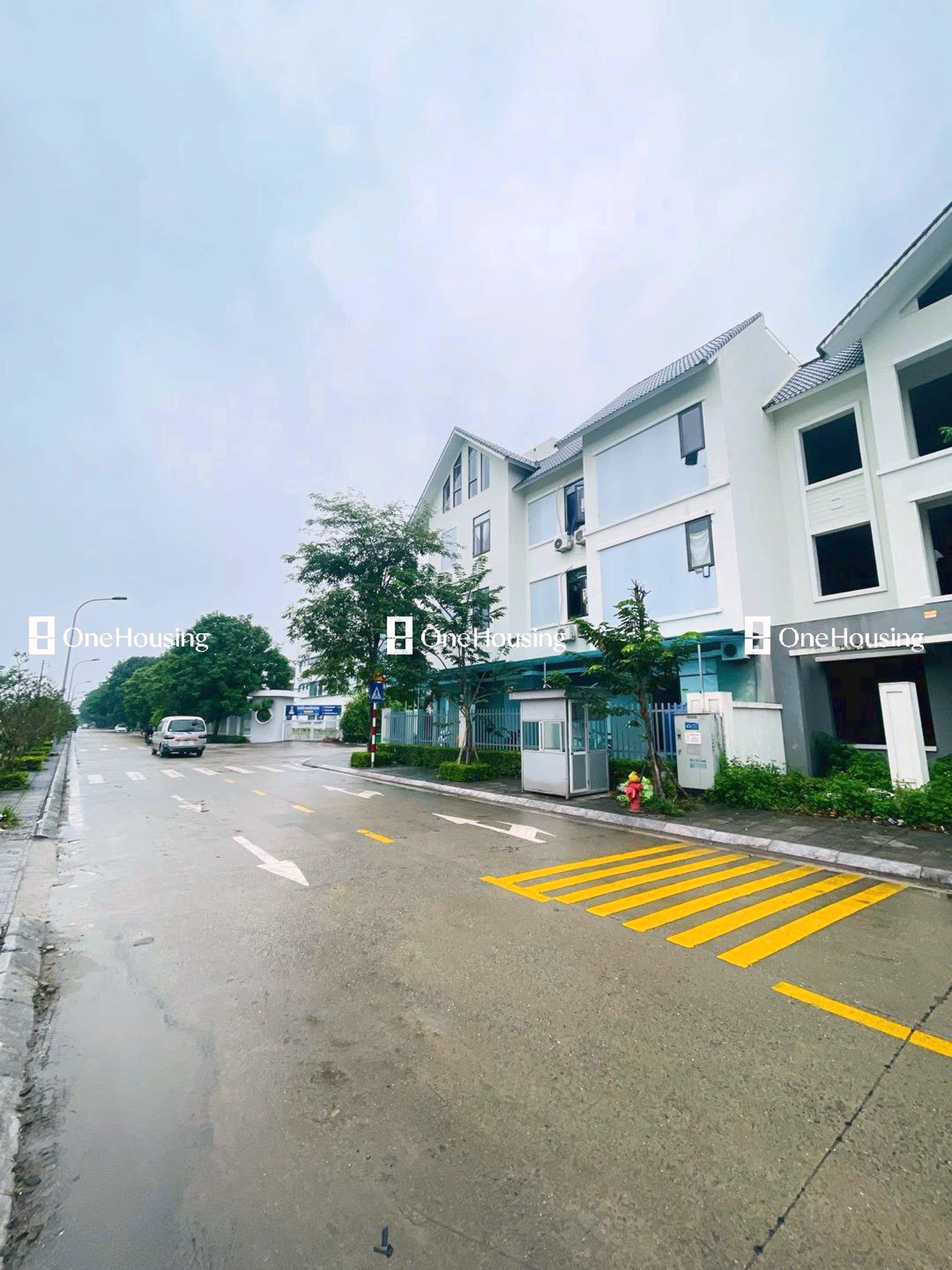 Nhà mặt ngõ cách Lê Trọng Tấn 50m, X. La Phù, H. Hoài Đức, TP. Hà Nội