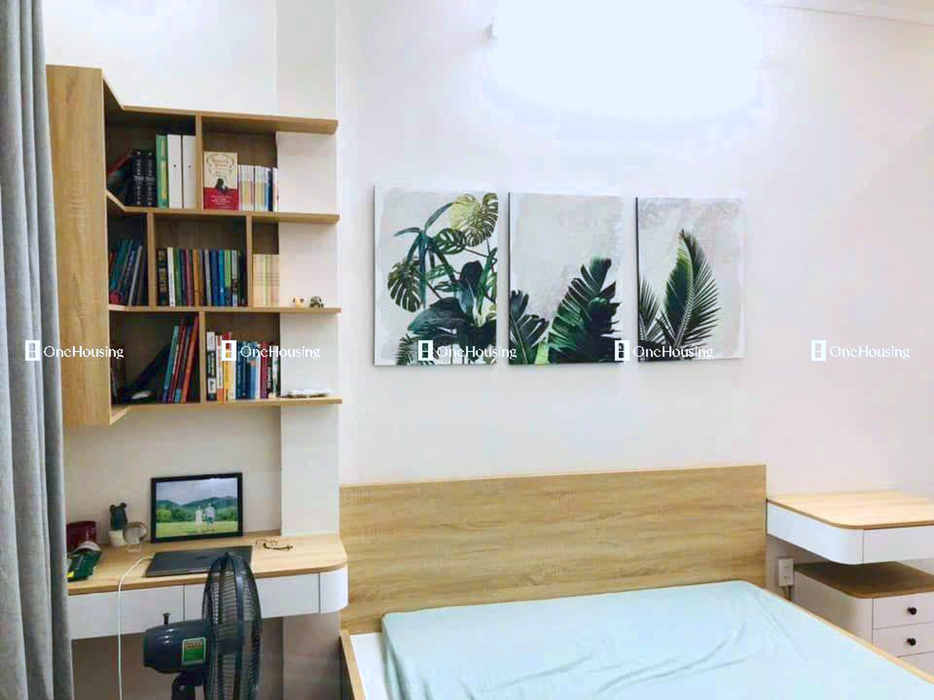 Nhà mặt ngõ cách Hoàng Mai 100m, P. Hoàng Văn Thụ, Q. Hoàng Mai, TP. Hà Nội