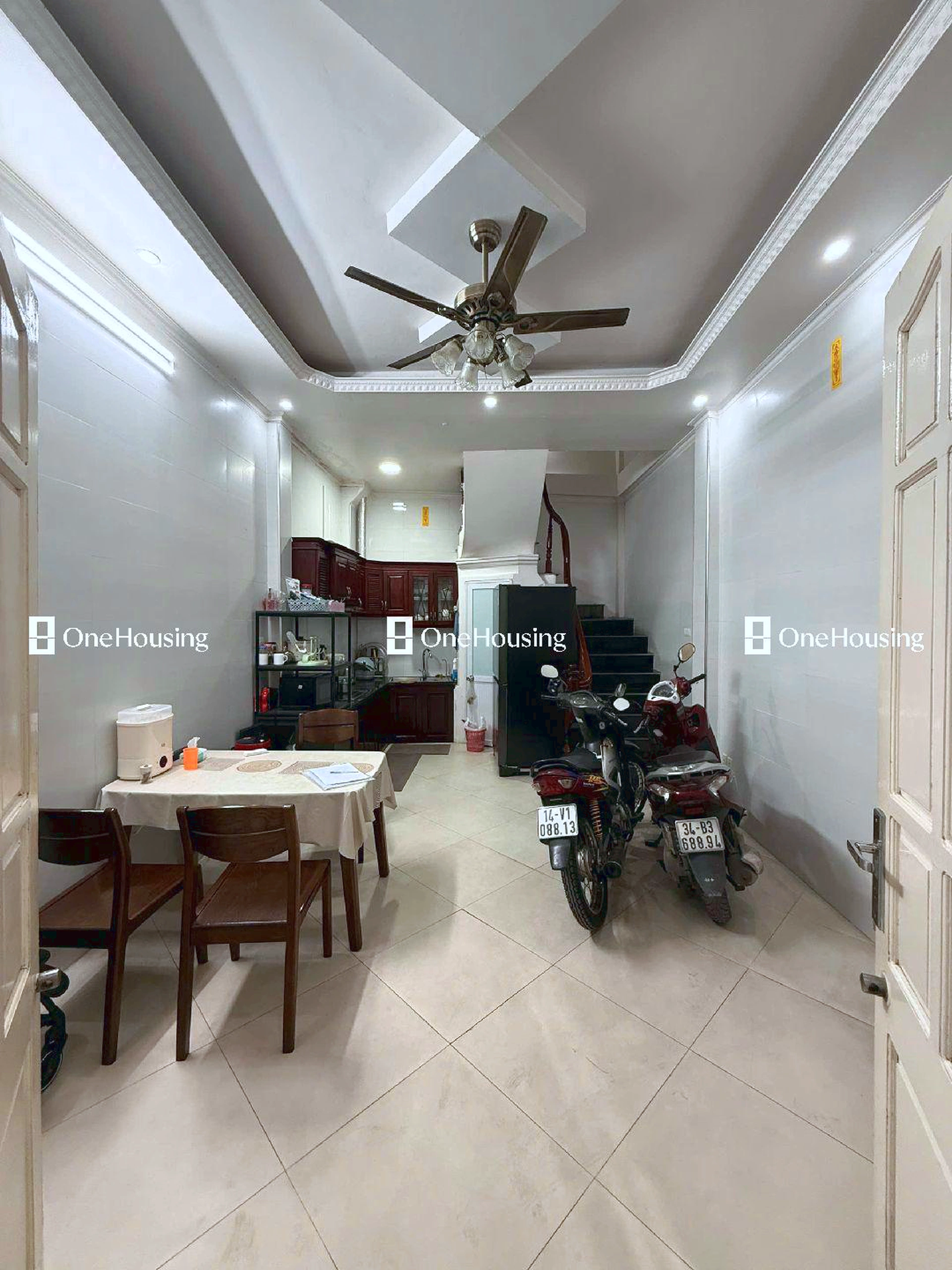 Nhà mặt ngõ cách Hoàng Mai 100m, P. Hoàng Văn Thụ, Q. Hoàng Mai, TP. Hà Nội