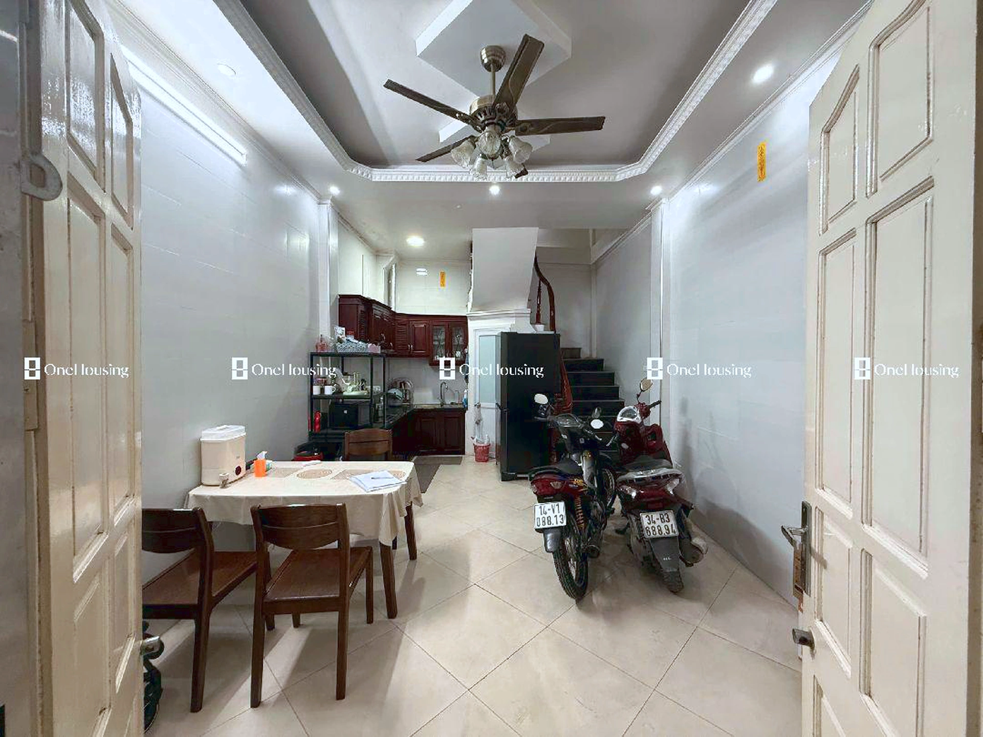 Nhà mặt ngõ cách Hoàng Mai 100m, P. Hoàng Văn Thụ, Q. Hoàng Mai, TP. Hà Nội