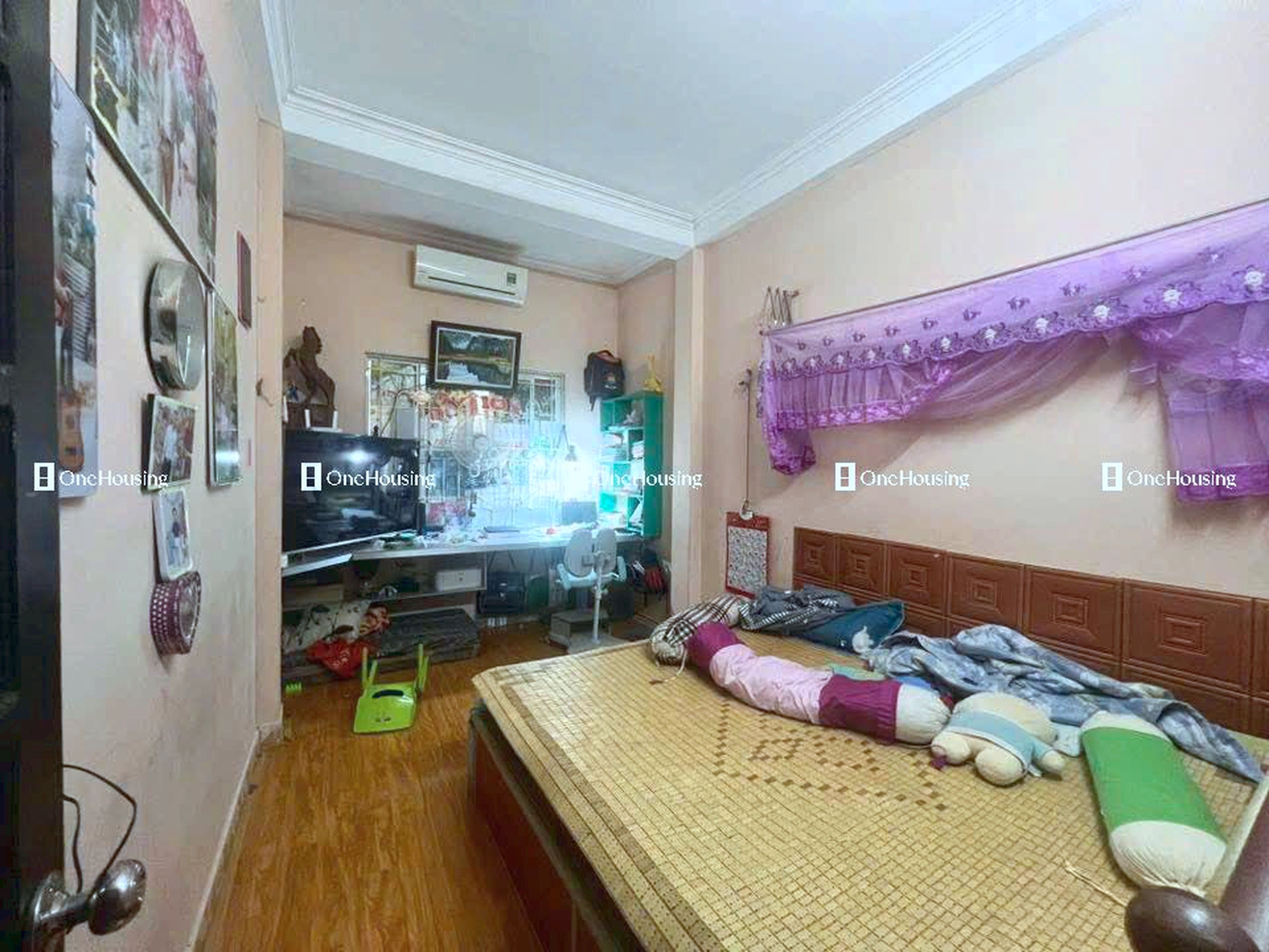 Nhà mặt ngõ cách Tân Triều 150m, X. Tân Triều, H. Thanh Trì, TP. Hà Nội