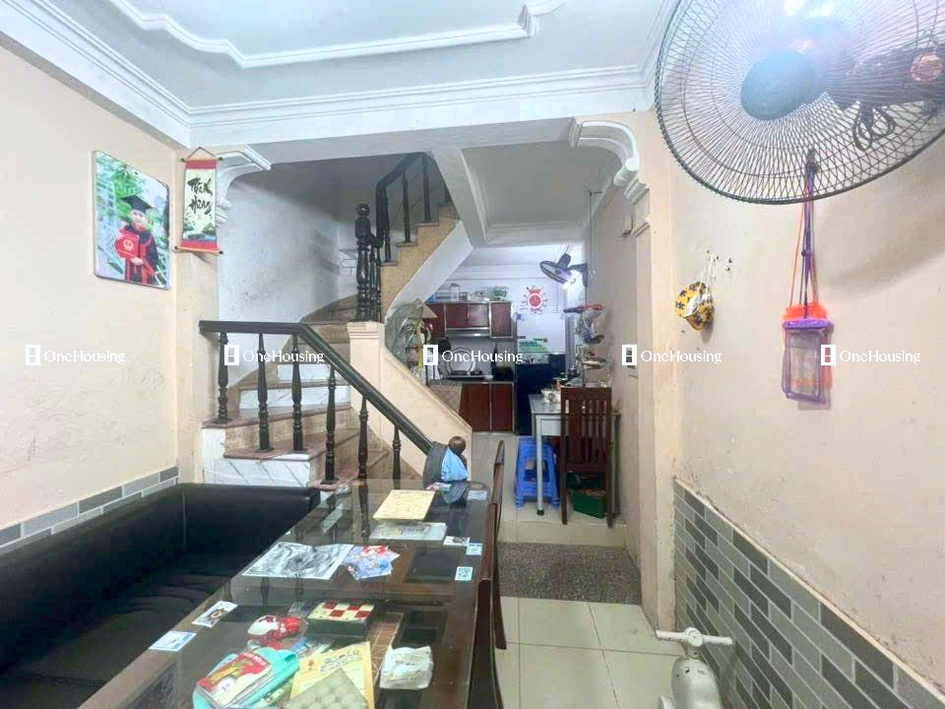 Nhà mặt ngõ cách Tân Triều 150m, X. Tân Triều, H. Thanh Trì, TP. Hà Nội