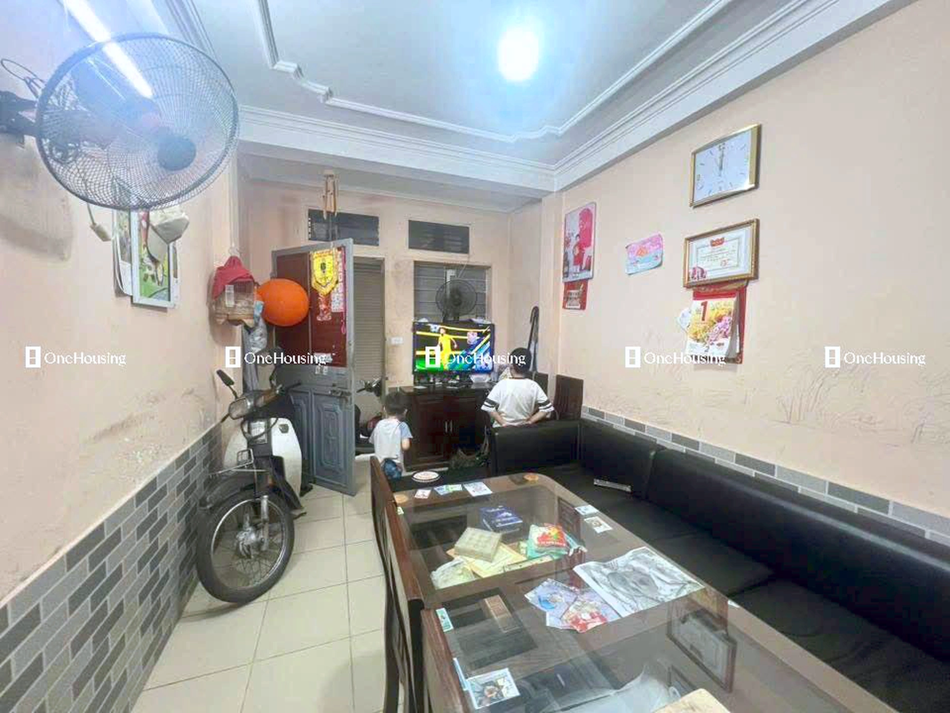 Nhà mặt ngõ cách Tân Triều 150m, X. Tân Triều, H. Thanh Trì, TP. Hà Nội