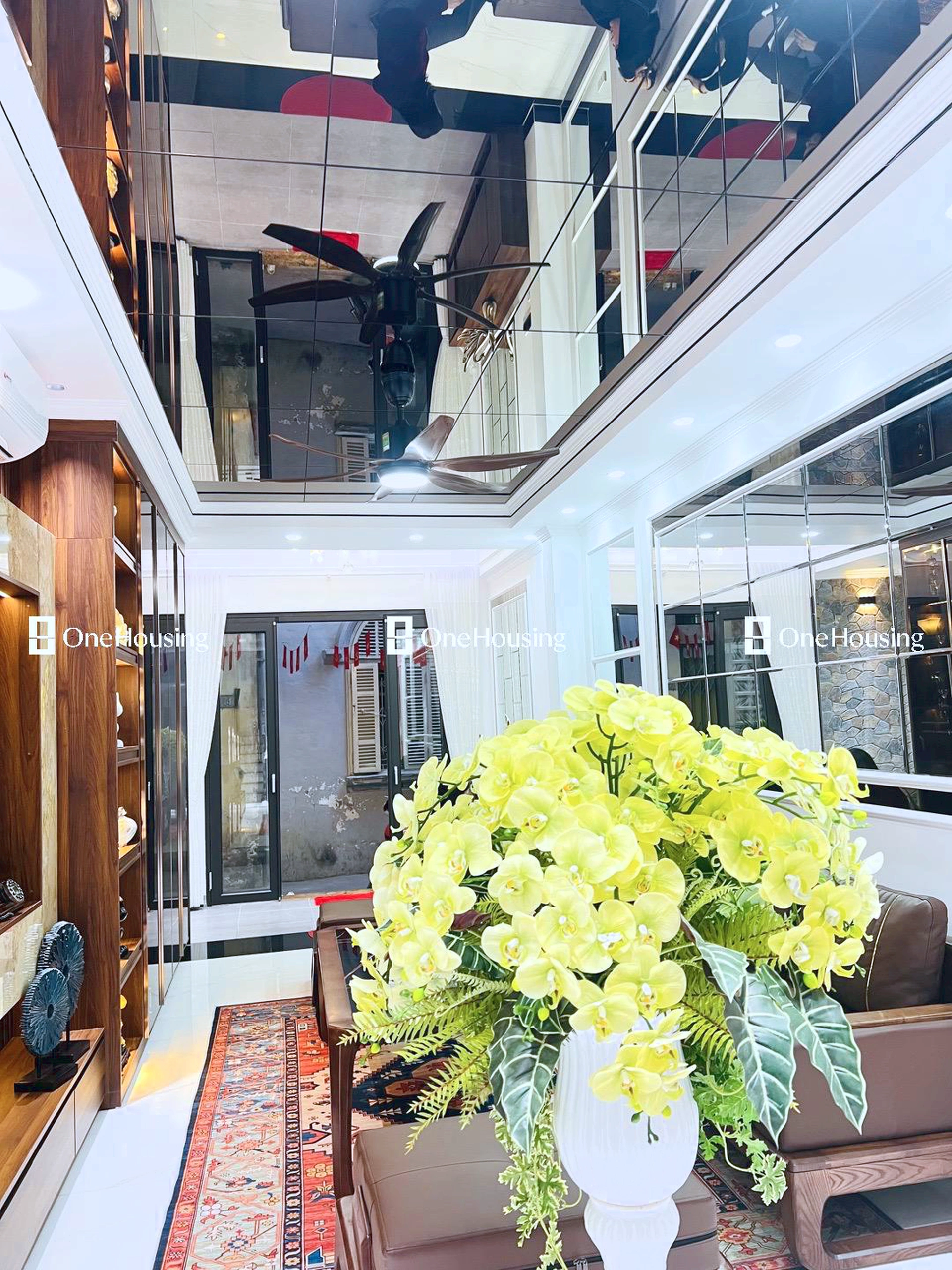 Nhà mặt ngõ cách Ngọc Khánh 50m, P. Giảng Võ, Q. Ba Đình, TP. Hà Nội