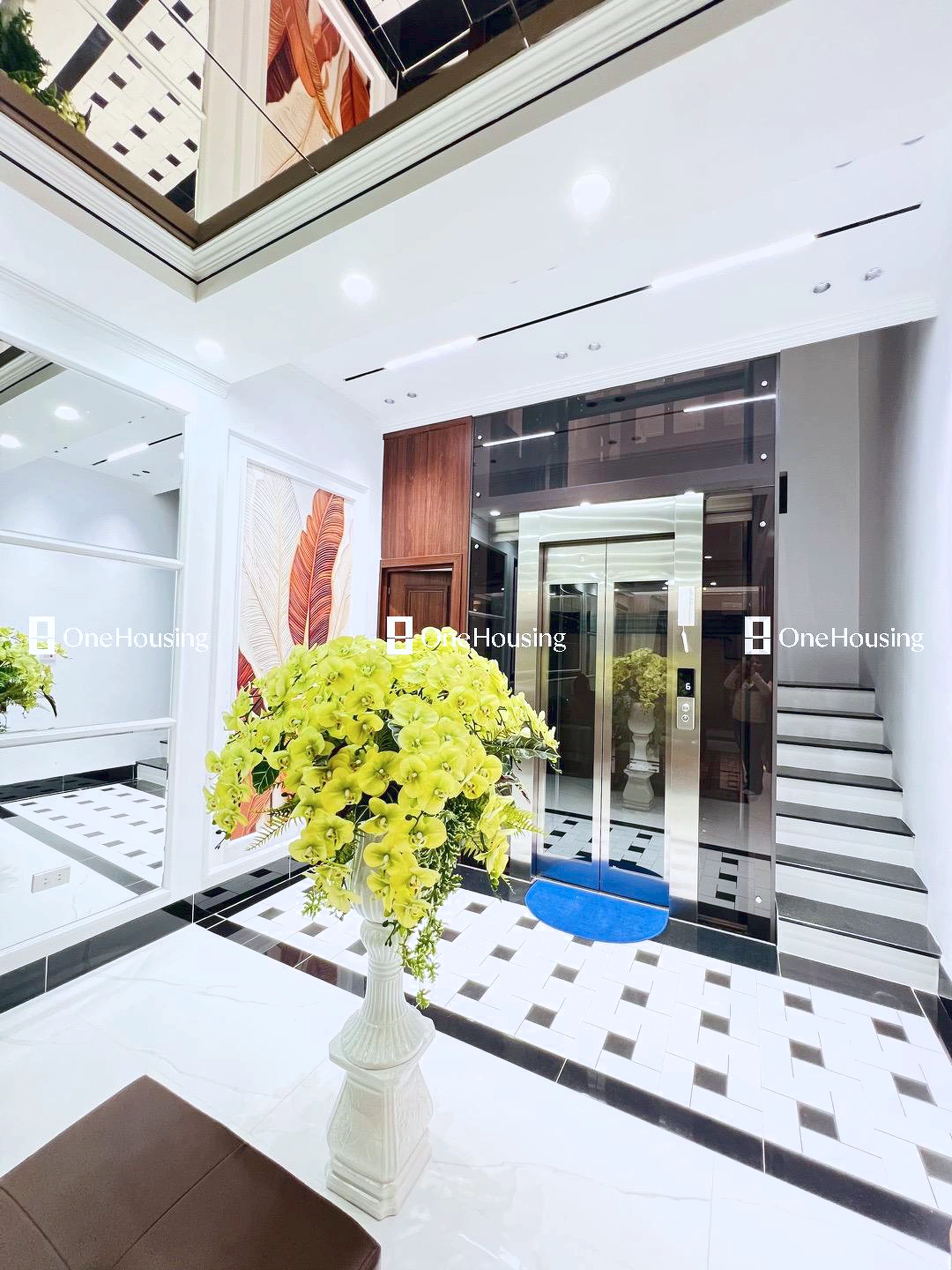 Nhà mặt ngõ cách Ngọc Khánh 50m, P. Giảng Võ, Q. Ba Đình, TP. Hà Nội