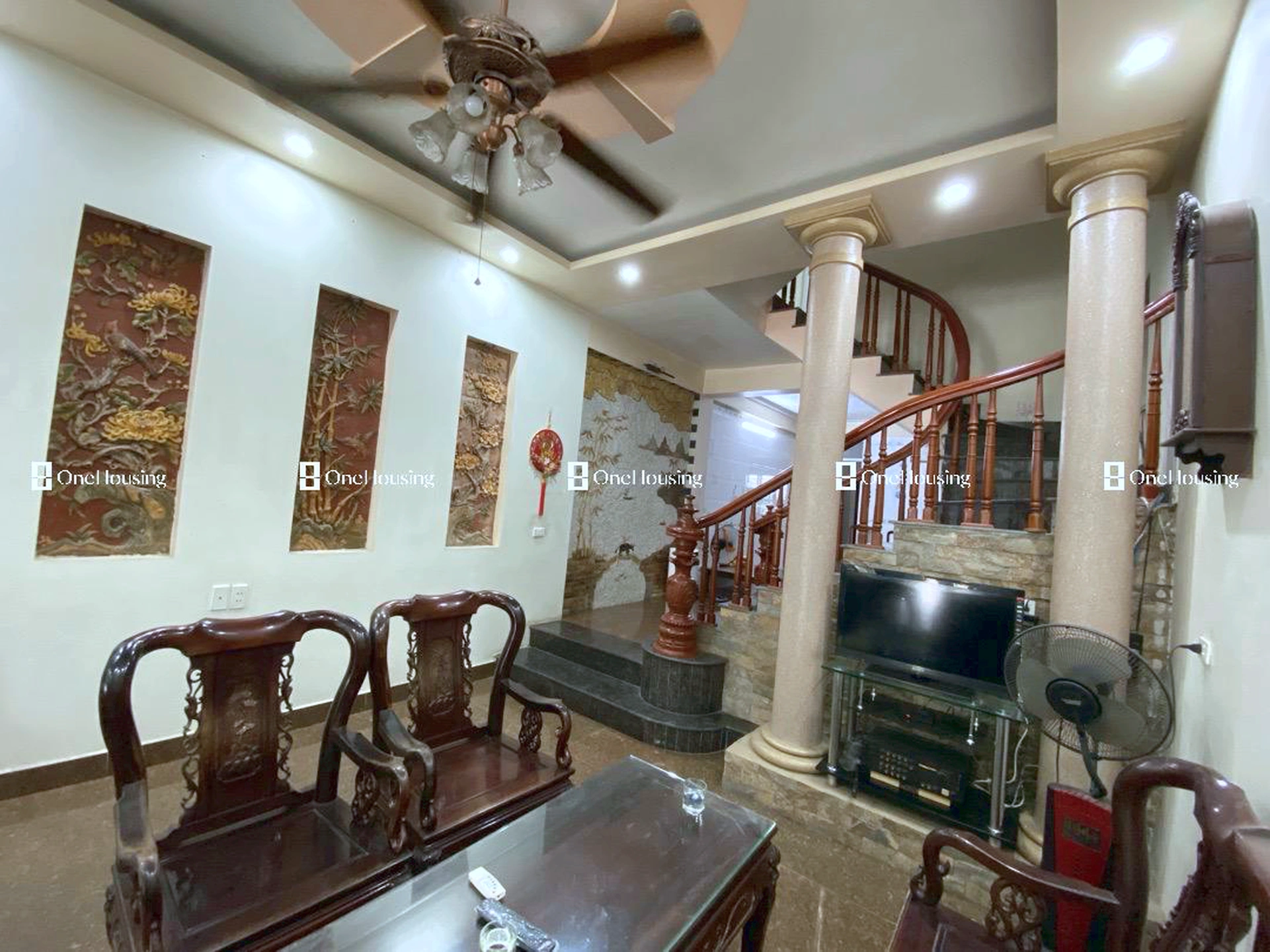 Nhà mặt phố Dương Đức Hiền, X. Phú Thị, H. Gia Lâm, TP. Hà Nội