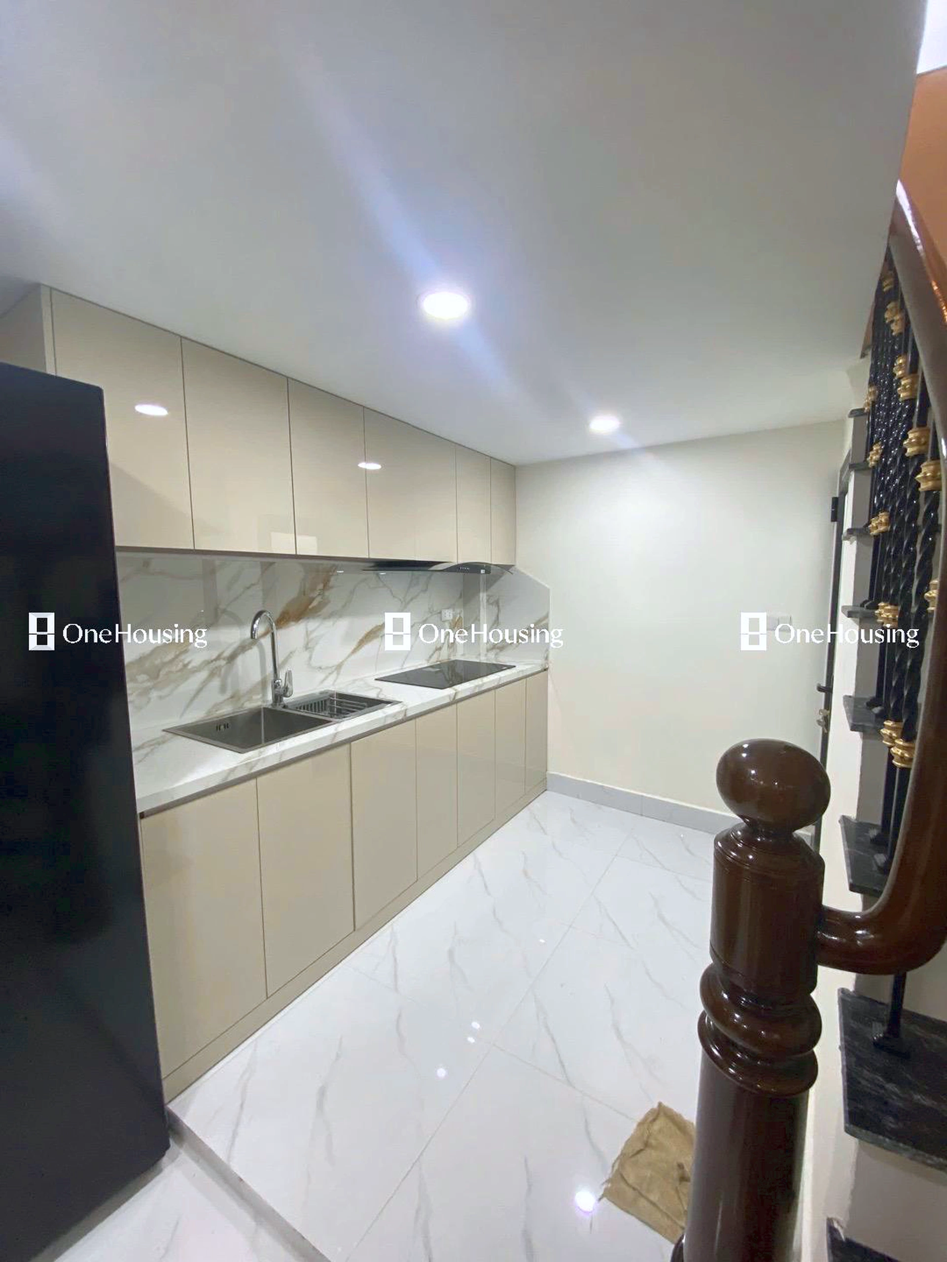 Nhà mặt ngõ cách Tam Trinh 50m, P. Mai Động, Q. Hoàng Mai, TP. Hà Nội