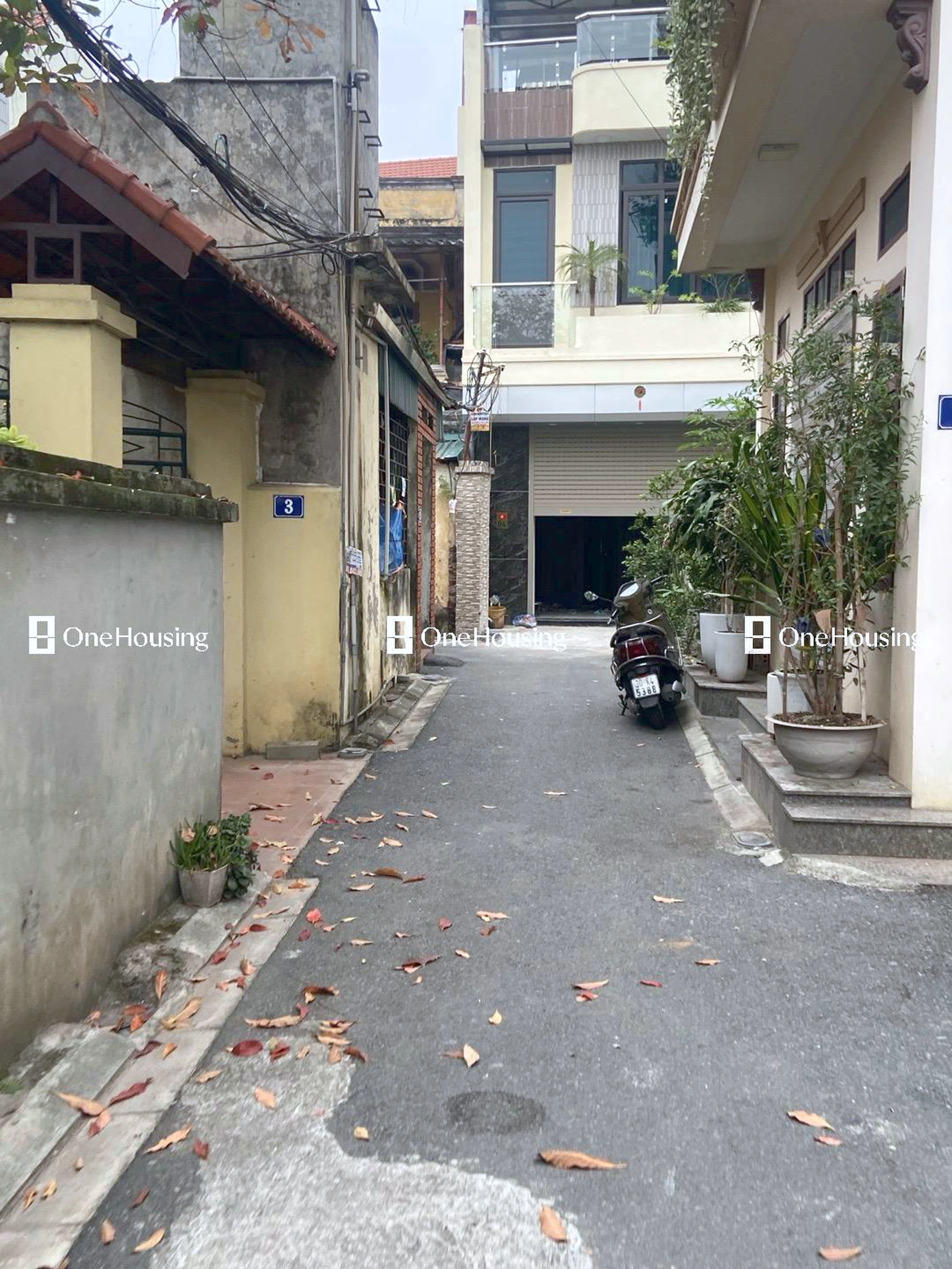 Nhà mặt ngõ cách Đào Xuyên 200m, X. Đa Tốn, H. Gia Lâm, TP. Hà Nội