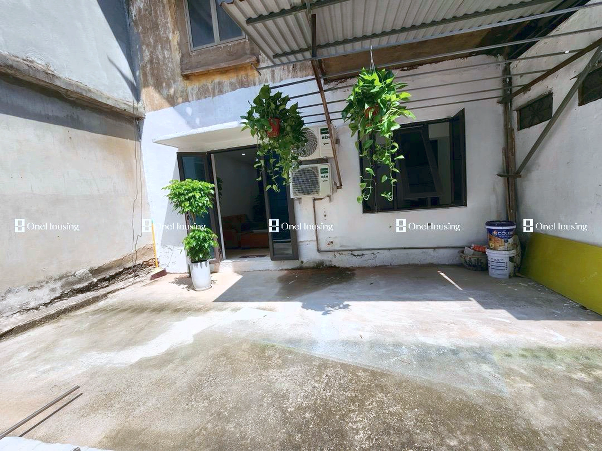 Nhà mặt ngõ cách Mai Động 20m, P. Mai Động, Q. Hoàng Mai, TP. Hà Nội