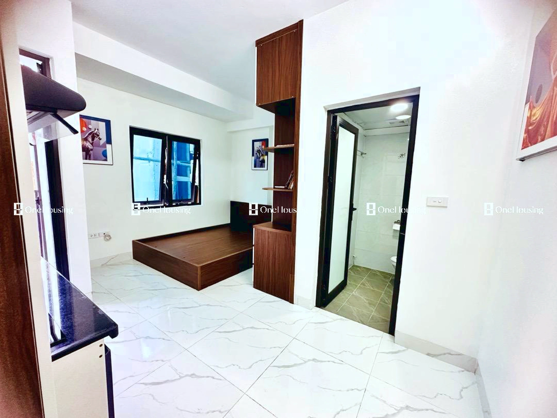 Nhà mặt ngõ cách Miếu Đầm 100m, P. Mễ Trì, Q. Nam Từ Liêm, TP. Hà Nội