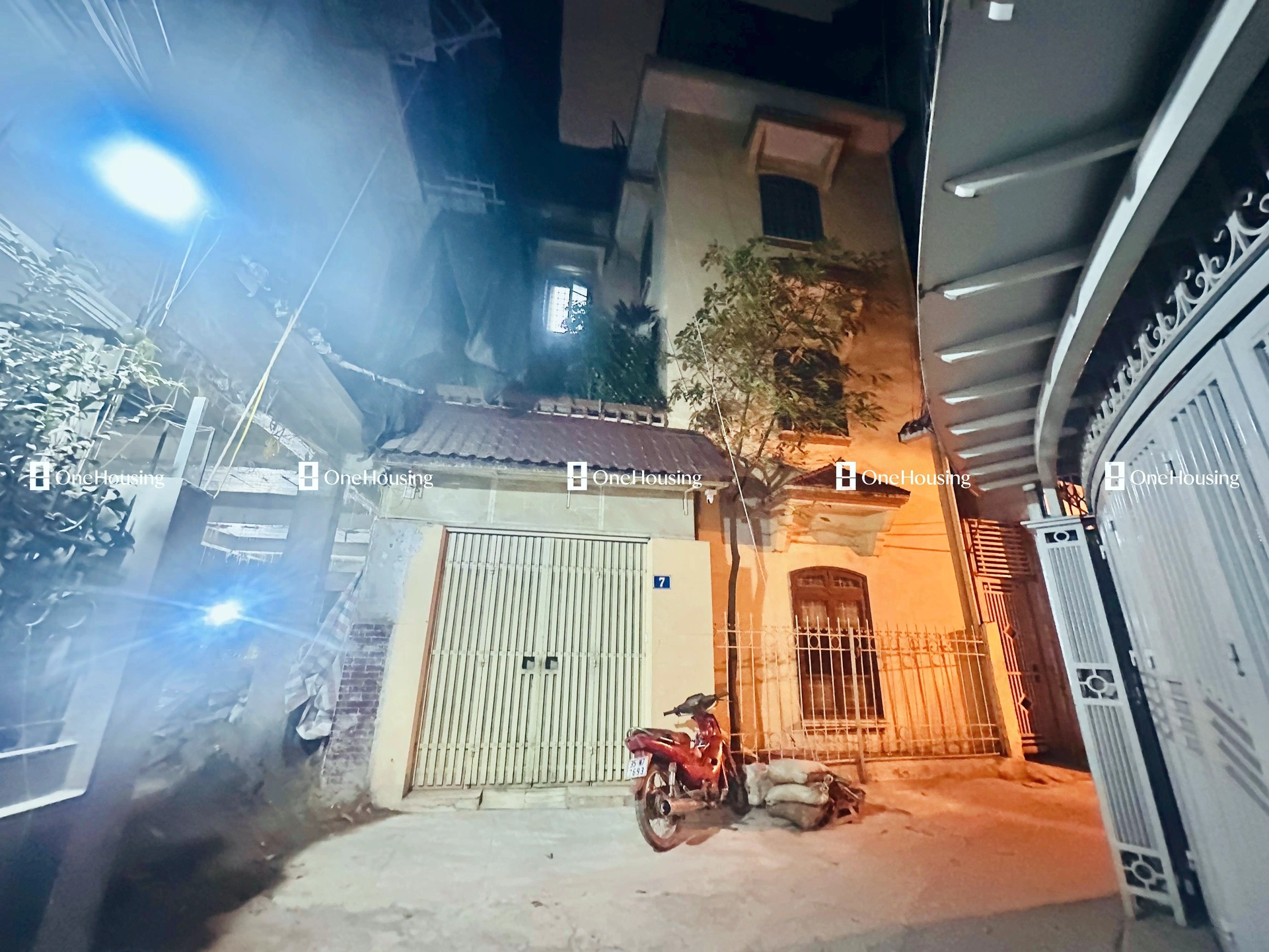 Nhà mặt ngõ cách Cầu Giấy 40m, P. Quan Hoa, Q. Cầu Giấy, TP. Hà Nội