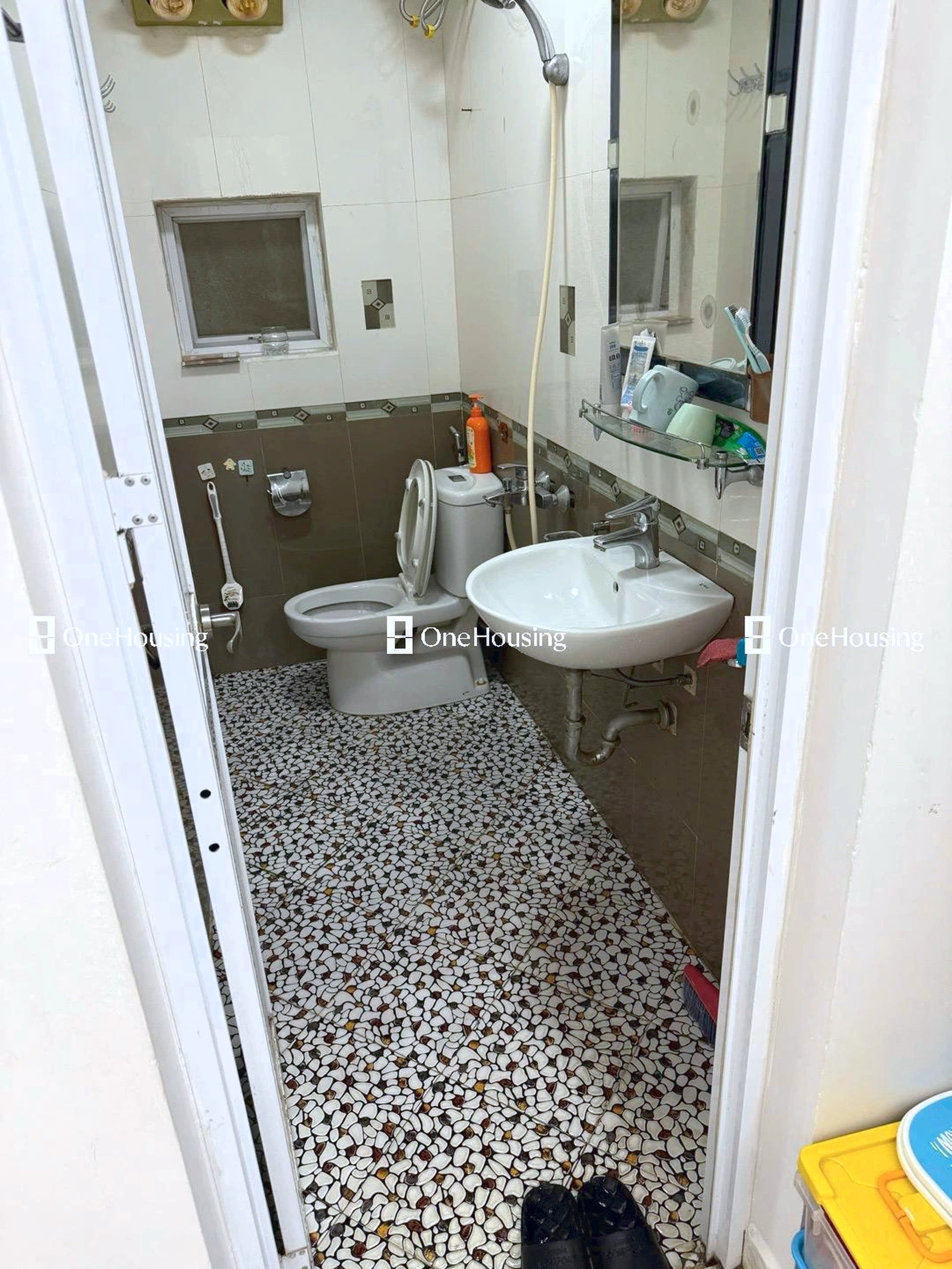 Nhà mặt ngõ cách Đội Cấn 20m, P. Đội Cấn, Q. Ba Đình, TP. Hà Nội