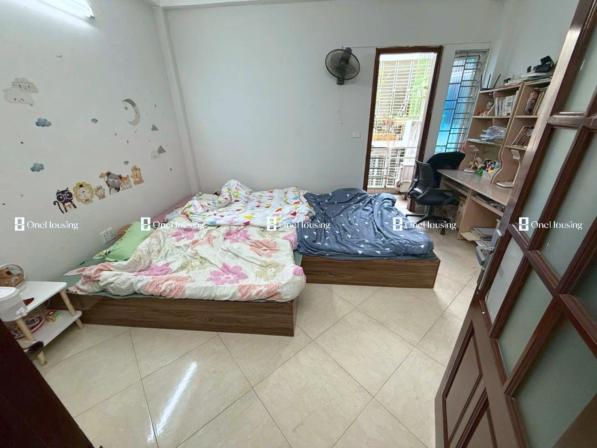 Nhà mặt ngõ cách Đội Cấn 20m, P. Đội Cấn, Q. Ba Đình, TP. Hà Nội