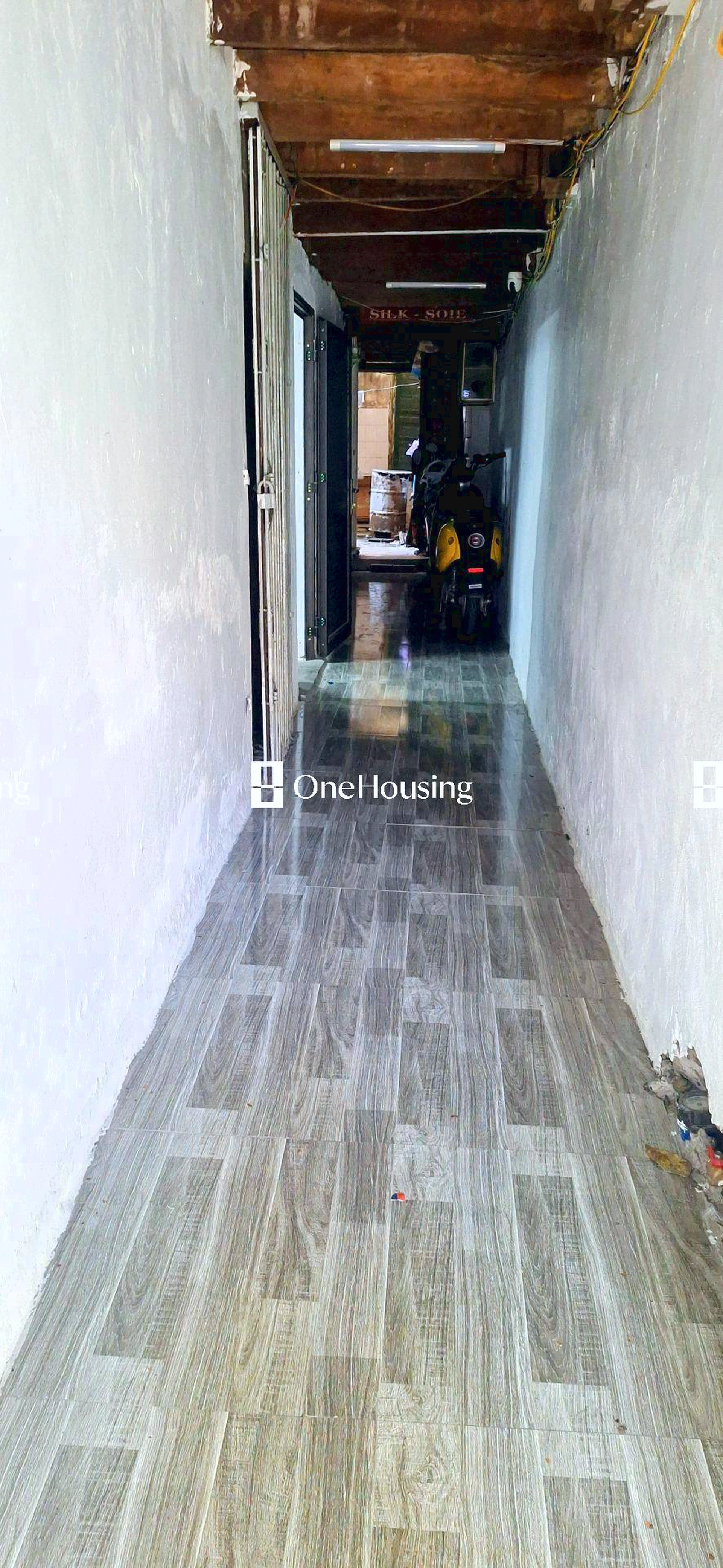 Nhà mặt ngõ cách Hàng Gai 5.7m, P. Hàng Gai, Q. Hoàn Kiếm, TP. Hà Nội