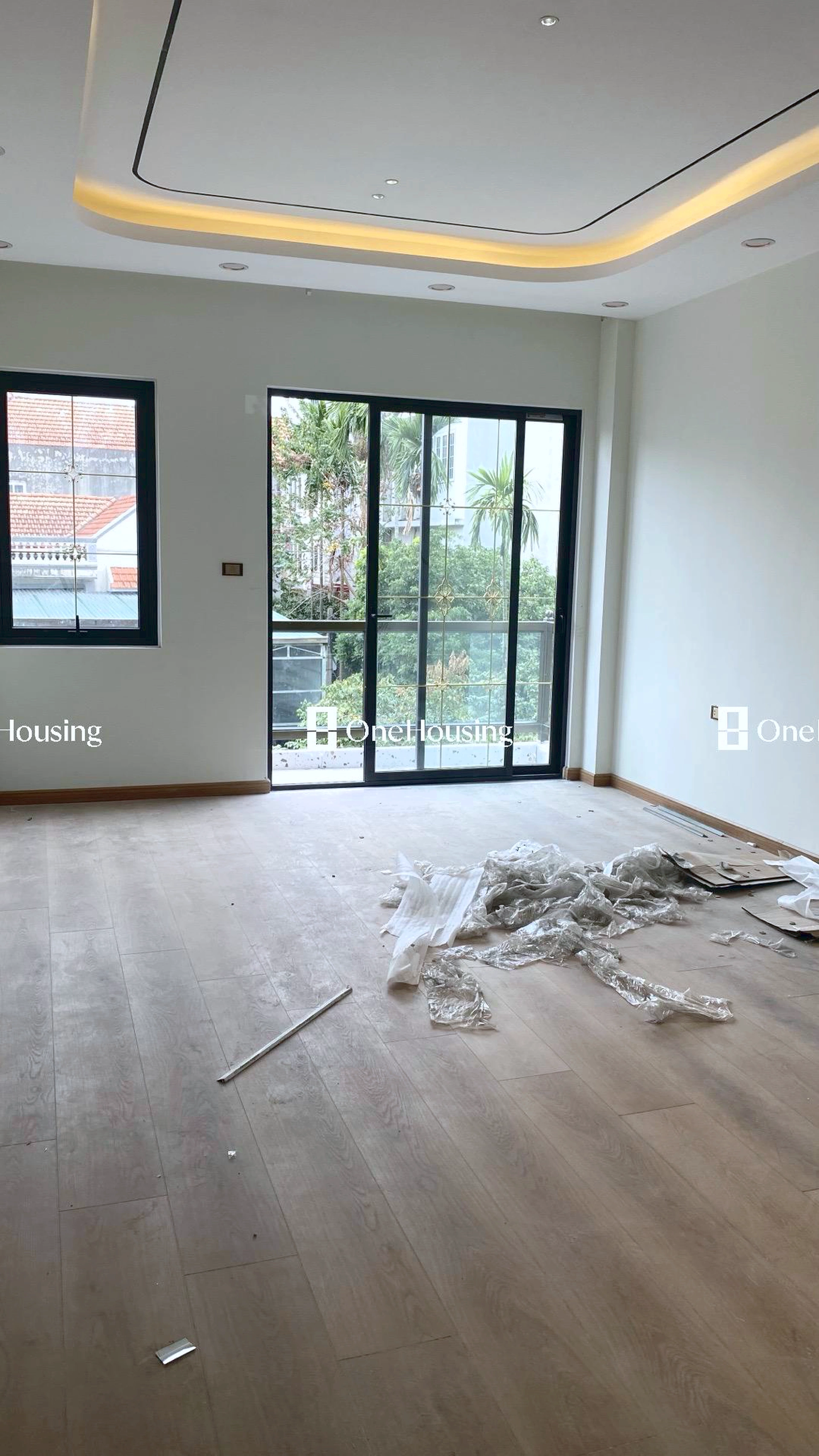 Nhà mặt ngõ cách Phố Trạm 100m, P. Long Biên, Q. Long Biên, TP. Hà Nội