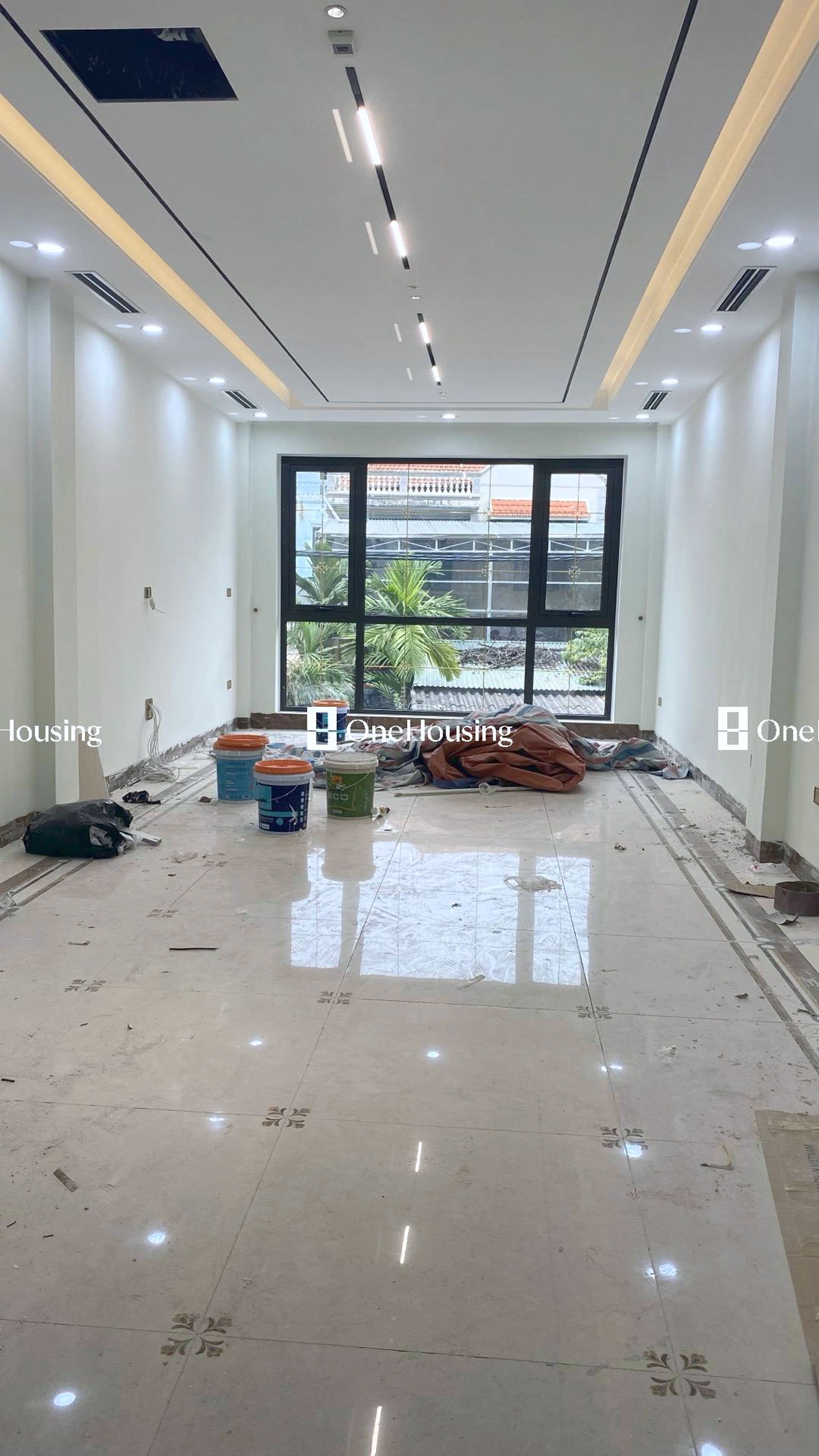 Nhà mặt ngõ cách Phố Trạm 100m, P. Long Biên, Q. Long Biên, TP. Hà Nội