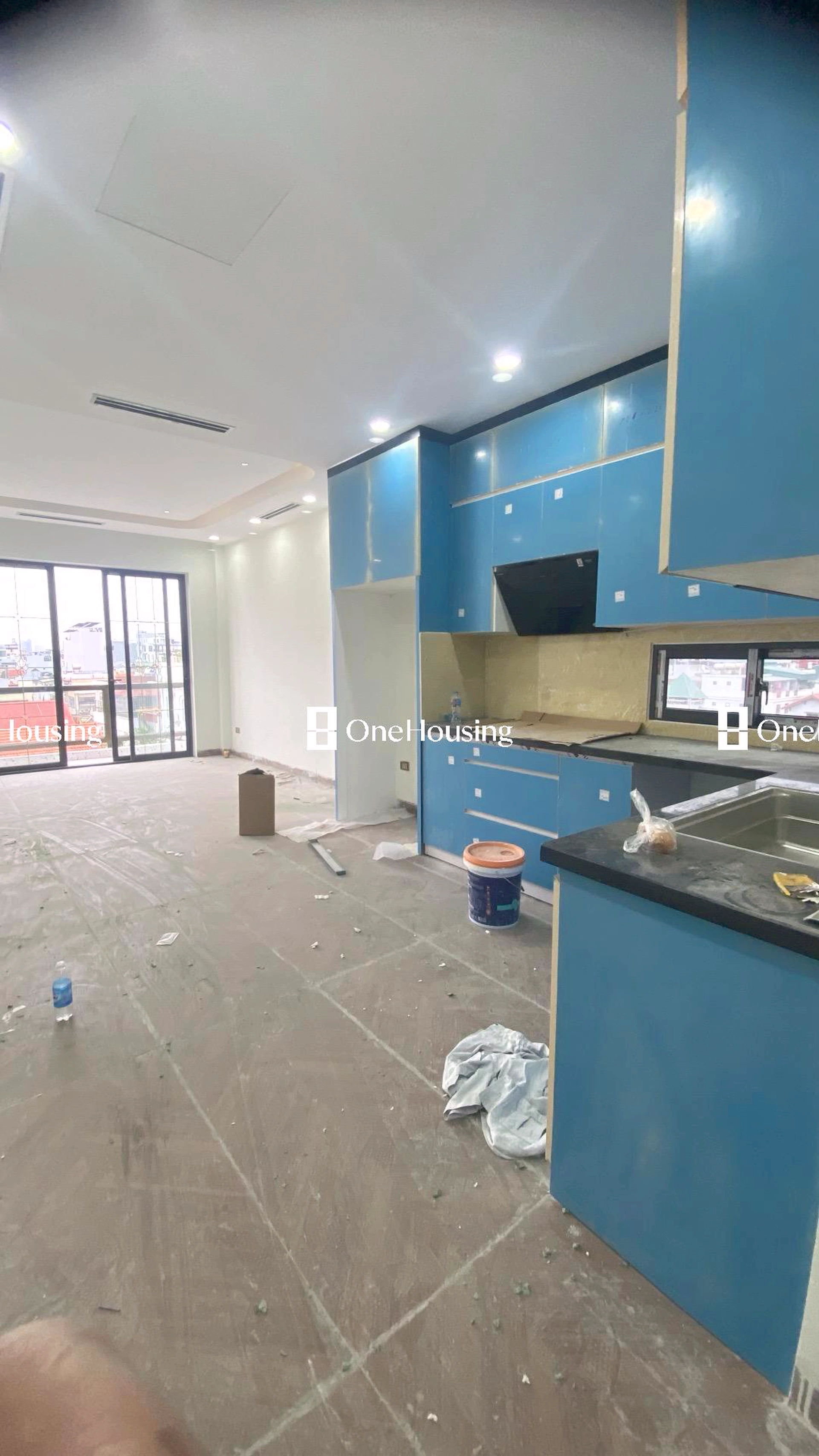 Nhà mặt ngõ cách Phố Trạm 100m, P. Long Biên, Q. Long Biên, TP. Hà Nội