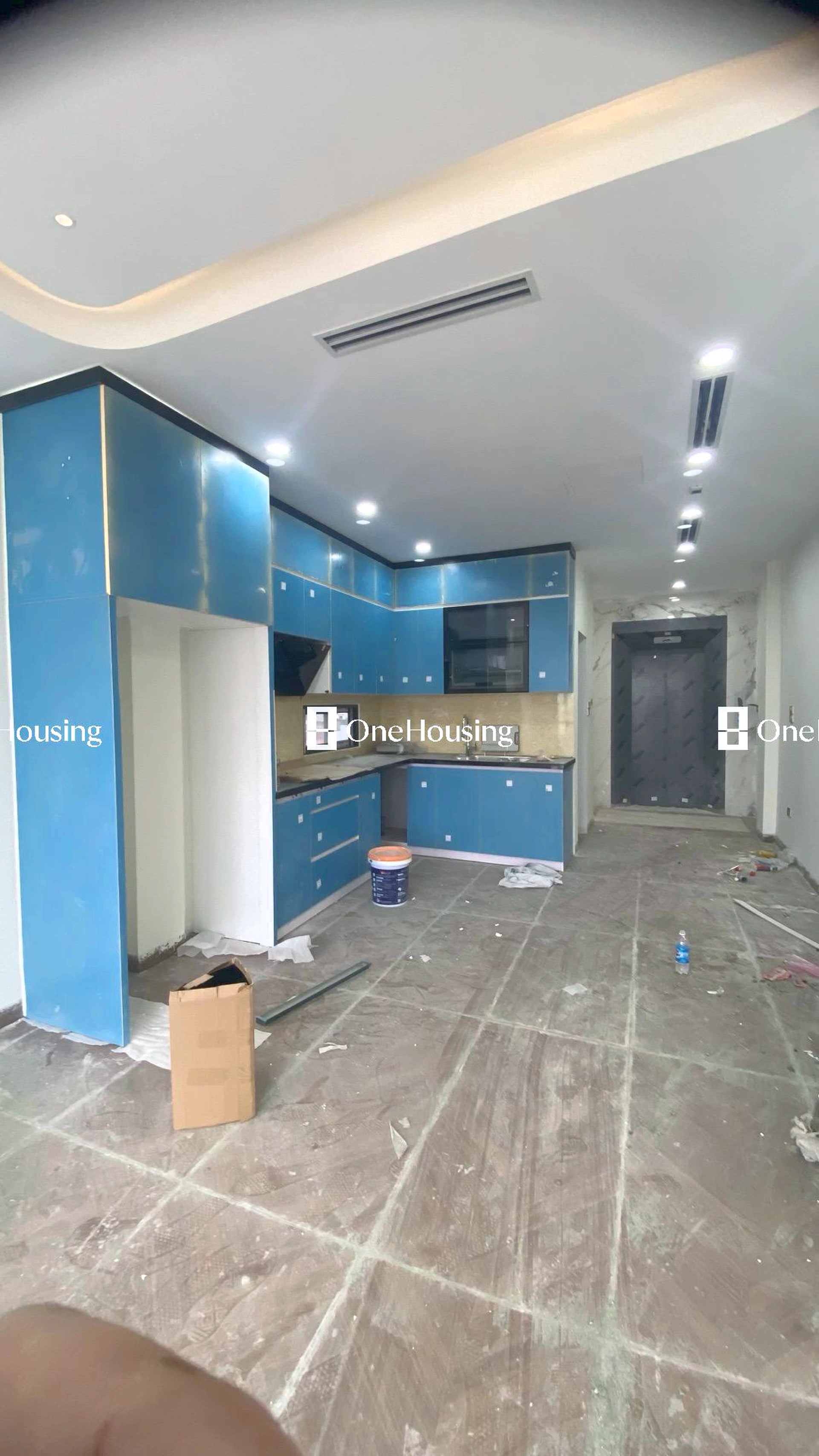 Nhà mặt ngõ cách Phố Trạm 100m, P. Long Biên, Q. Long Biên, TP. Hà Nội