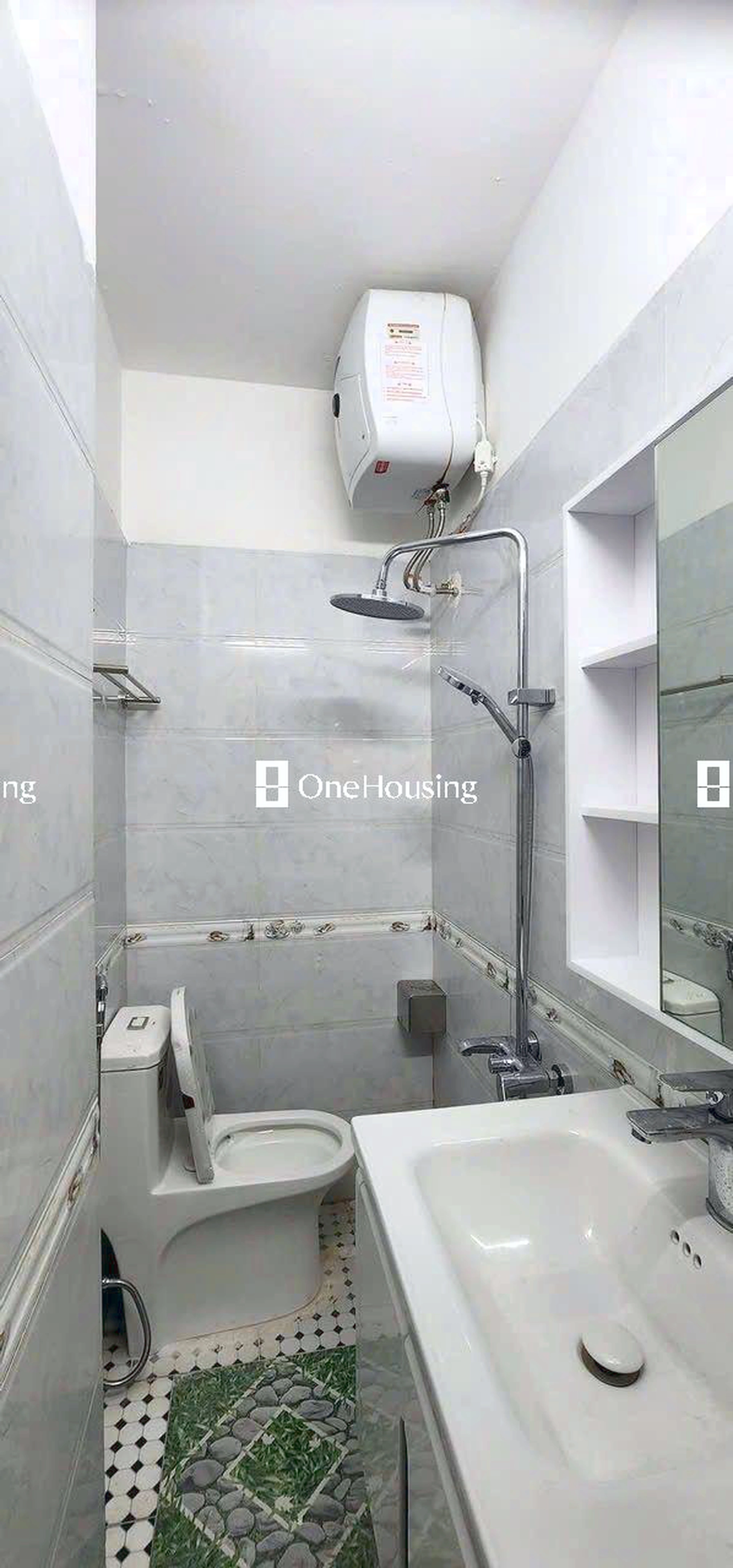 Nhà mặt ngõ cách Trần Phú 300m, P. Văn Quán, Q. Hà Đông, TP. Hà Nội