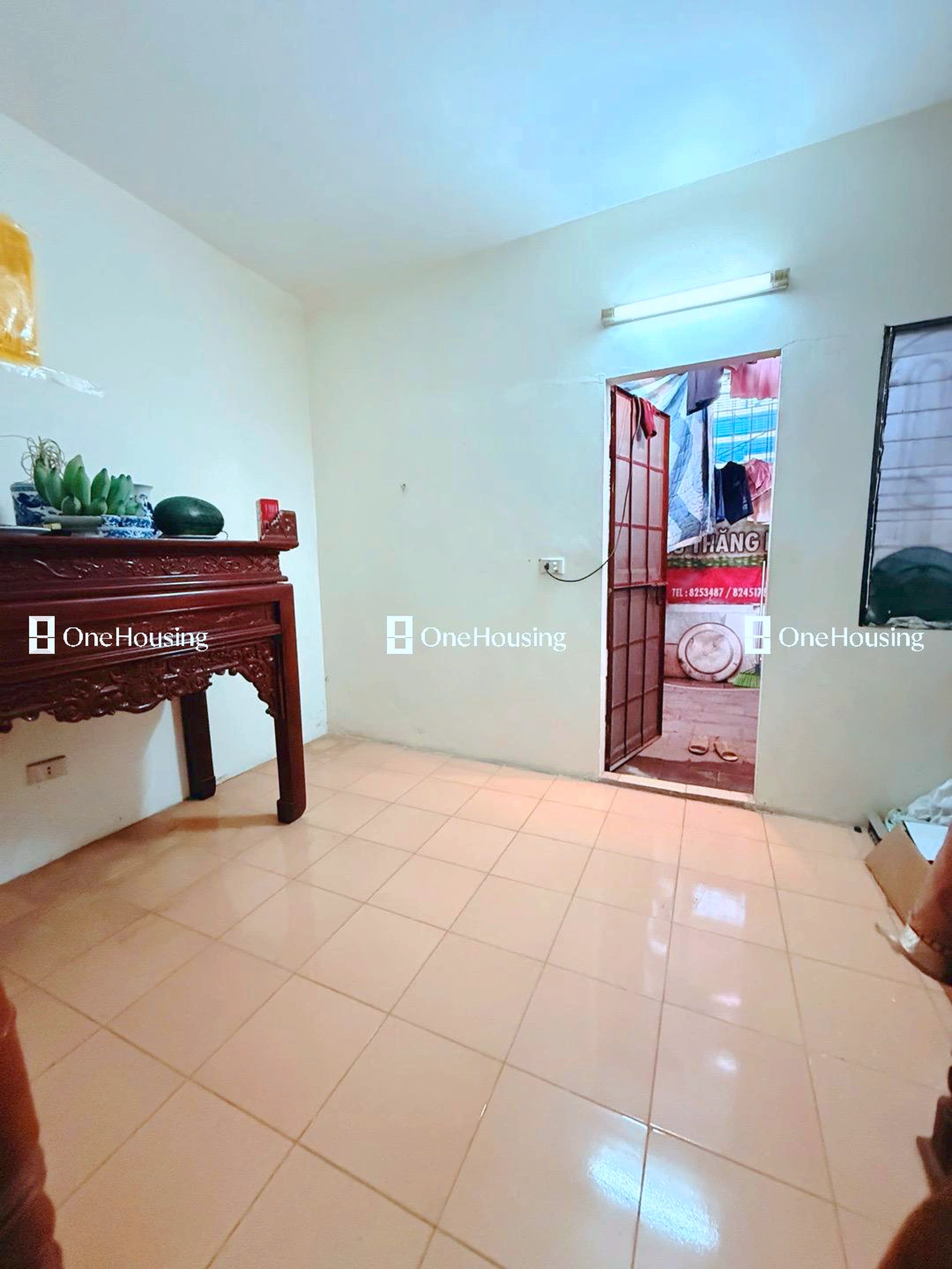 Nhà mặt ngõ cách Đường Lĩnh Nam 100m, P. Lĩnh Nam, Q. Hoàng Mai, TP. Hà Nội