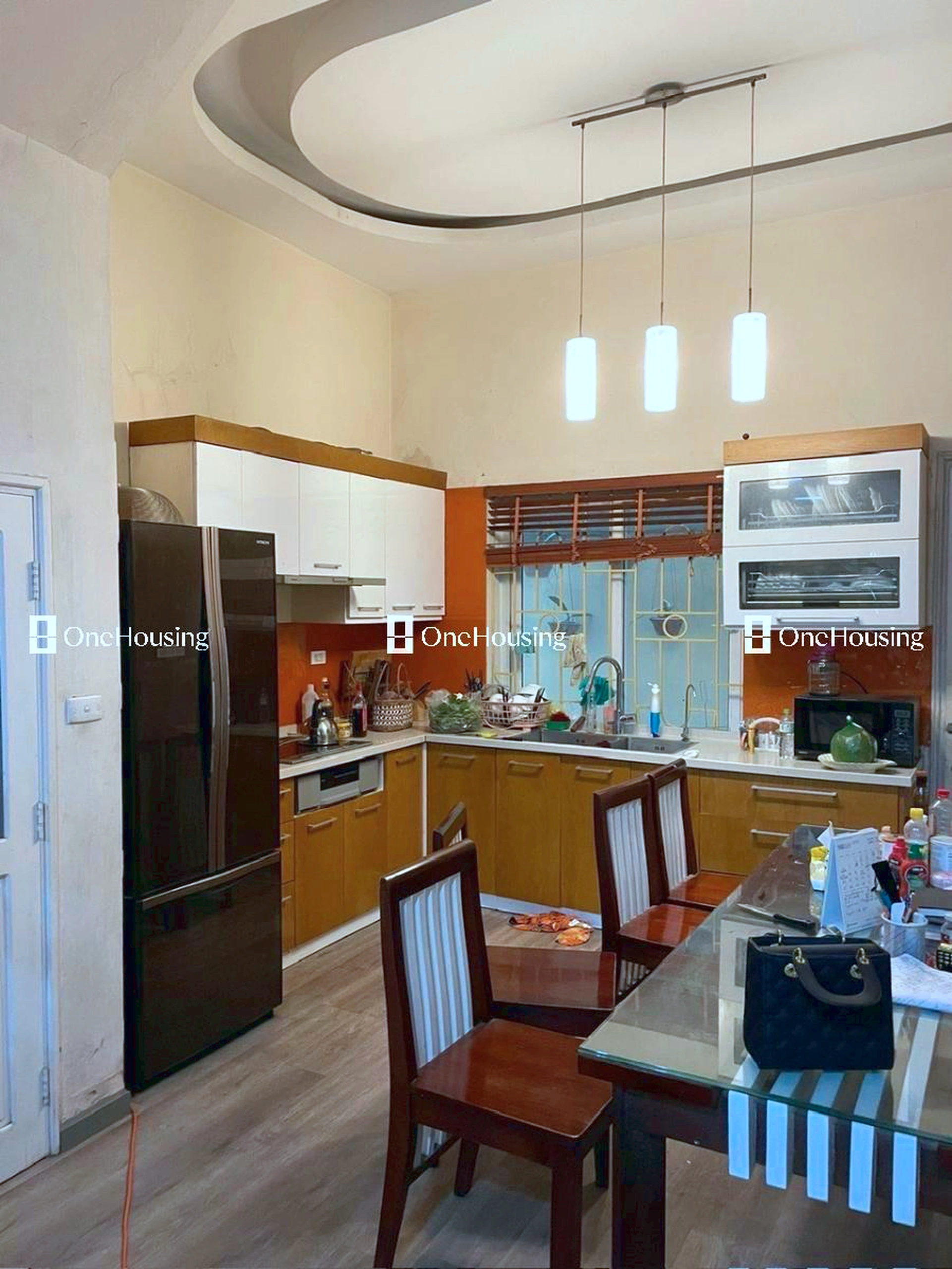 Nhà mặt ngõ cách Phú Đô 20m, P. Mễ Trì, Q. Nam Từ Liêm, TP. Hà Nội