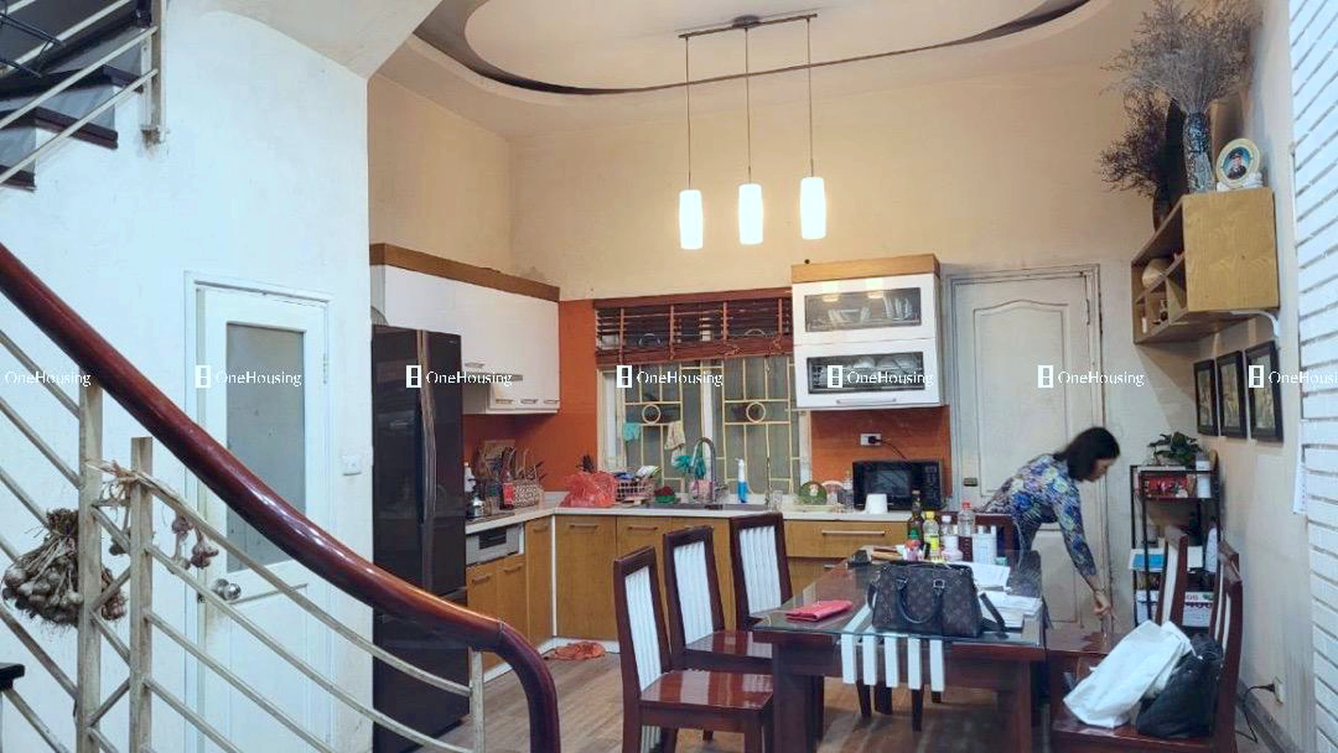 Nhà mặt ngõ cách Phú Đô 20m, P. Mễ Trì, Q. Nam Từ Liêm, TP. Hà Nội