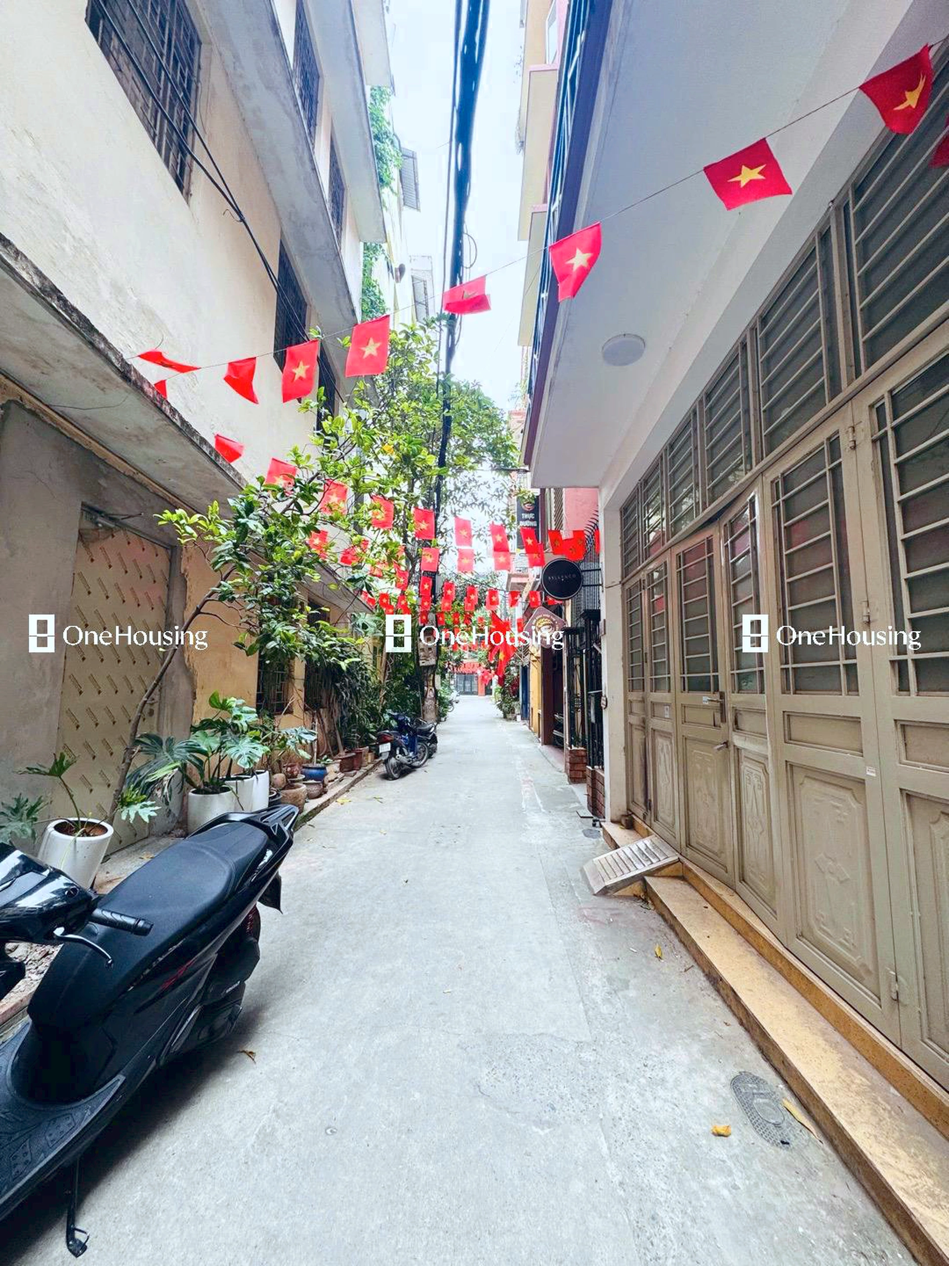 Nhà mặt ngõ cách Tây Sơn 50m, P. Thịnh Quang, Q. Đống Đa, TP. Hà Nội