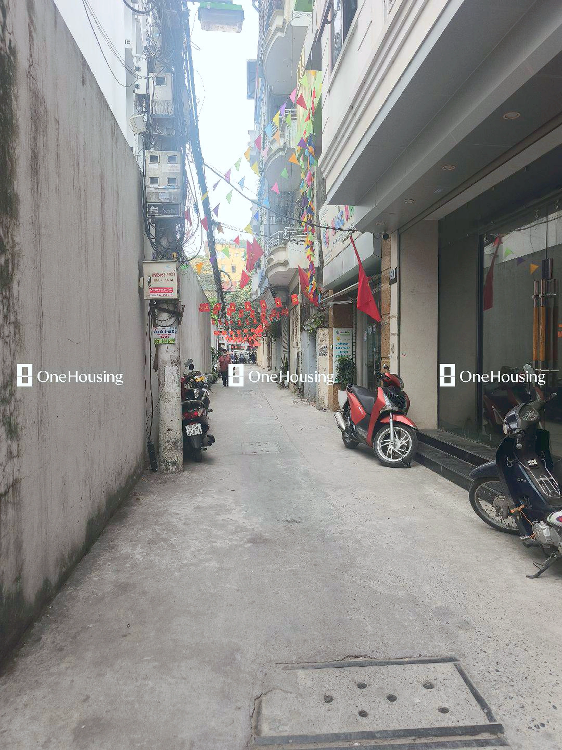 Nhà mặt ngõ cách Tam Khương 93m, P. Khương Thượng, Q. Đống Đa, TP. Hà Nội