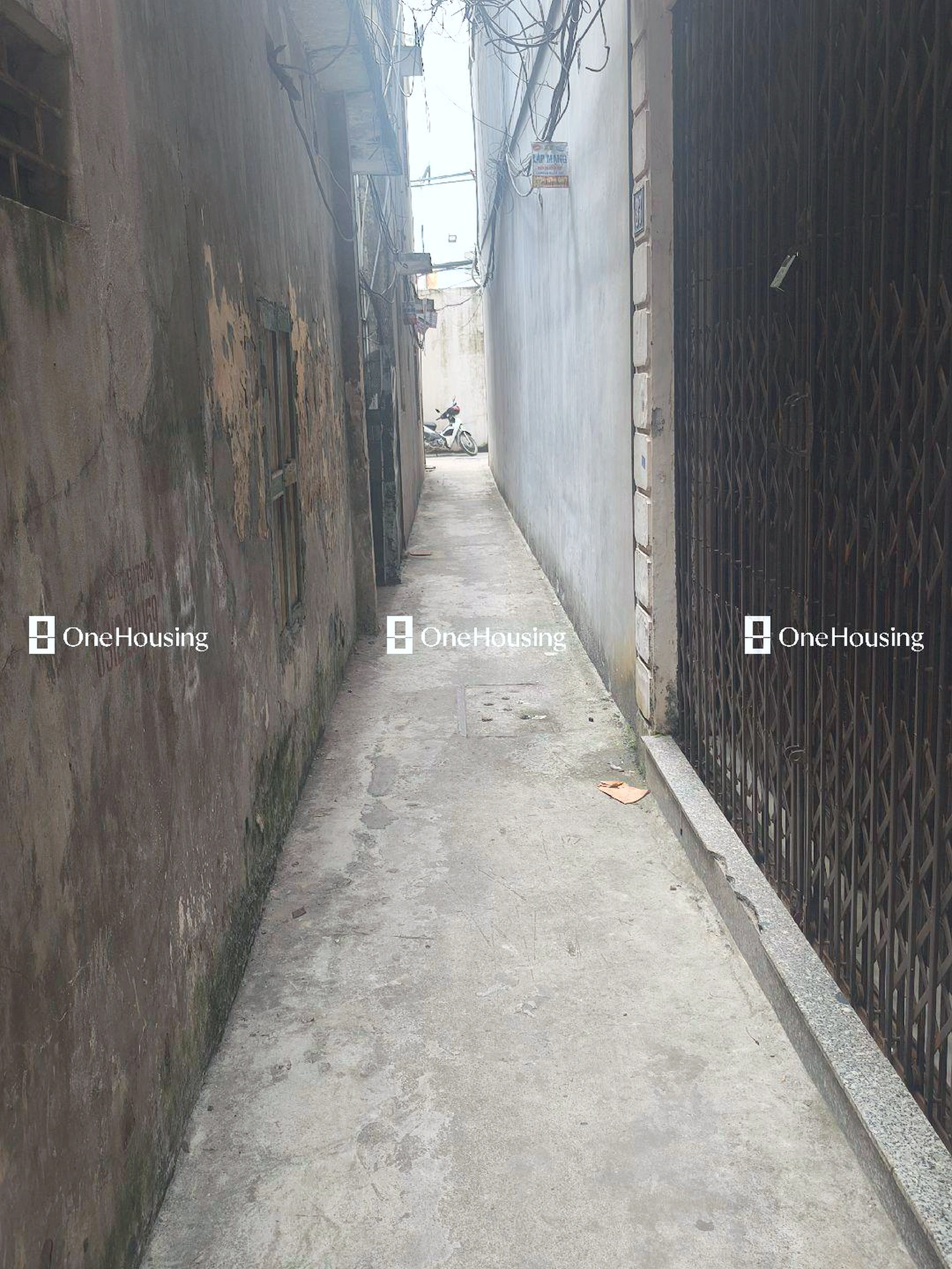 Nhà mặt ngõ cách Tam Khương 93m, P. Khương Thượng, Q. Đống Đa, TP. Hà Nội