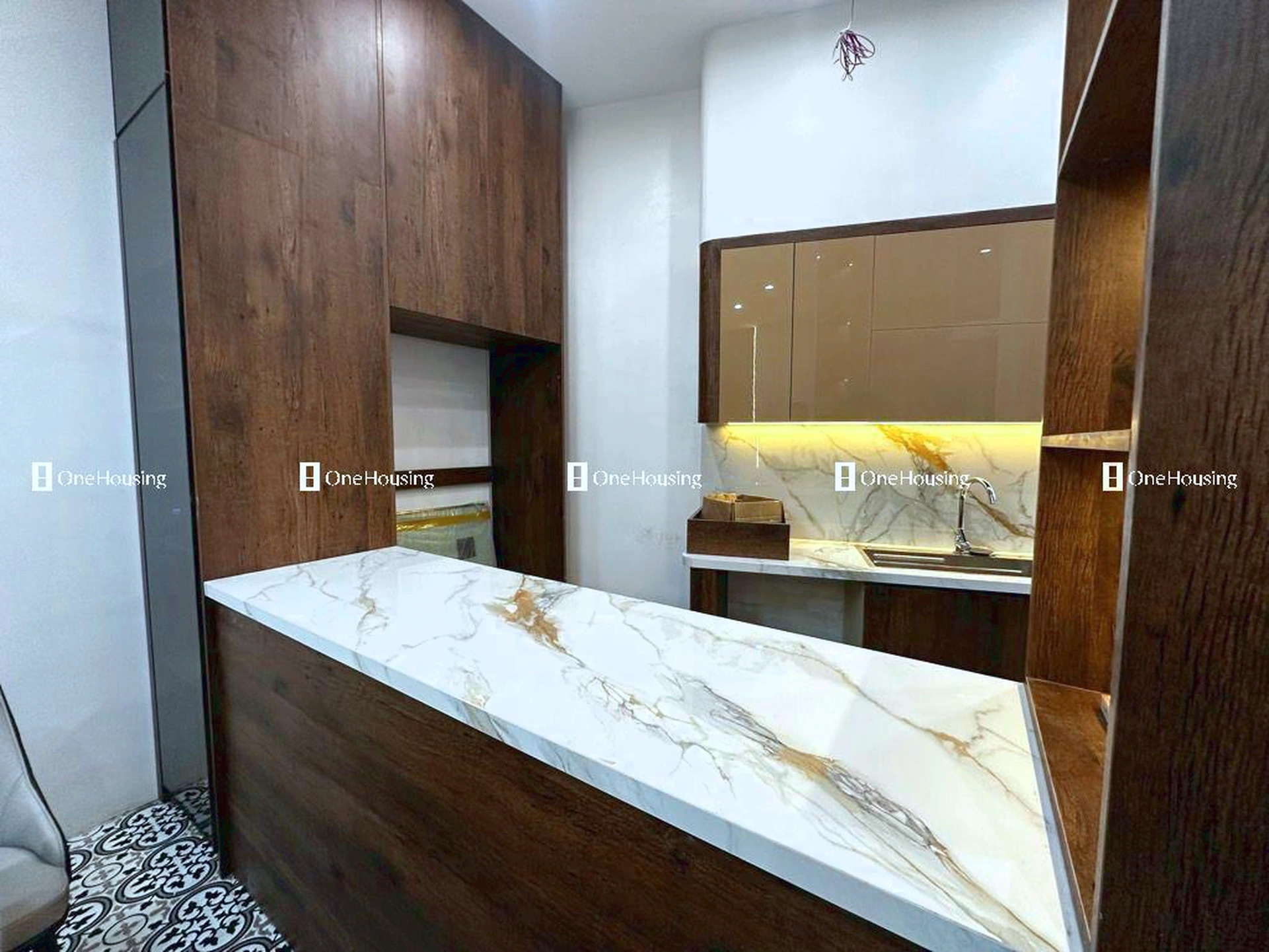 Nhà mặt ngõ cách Hoàng Mai 50m, P. Hoàng Văn Thụ, Q. Hoàng Mai, TP. Hà Nội