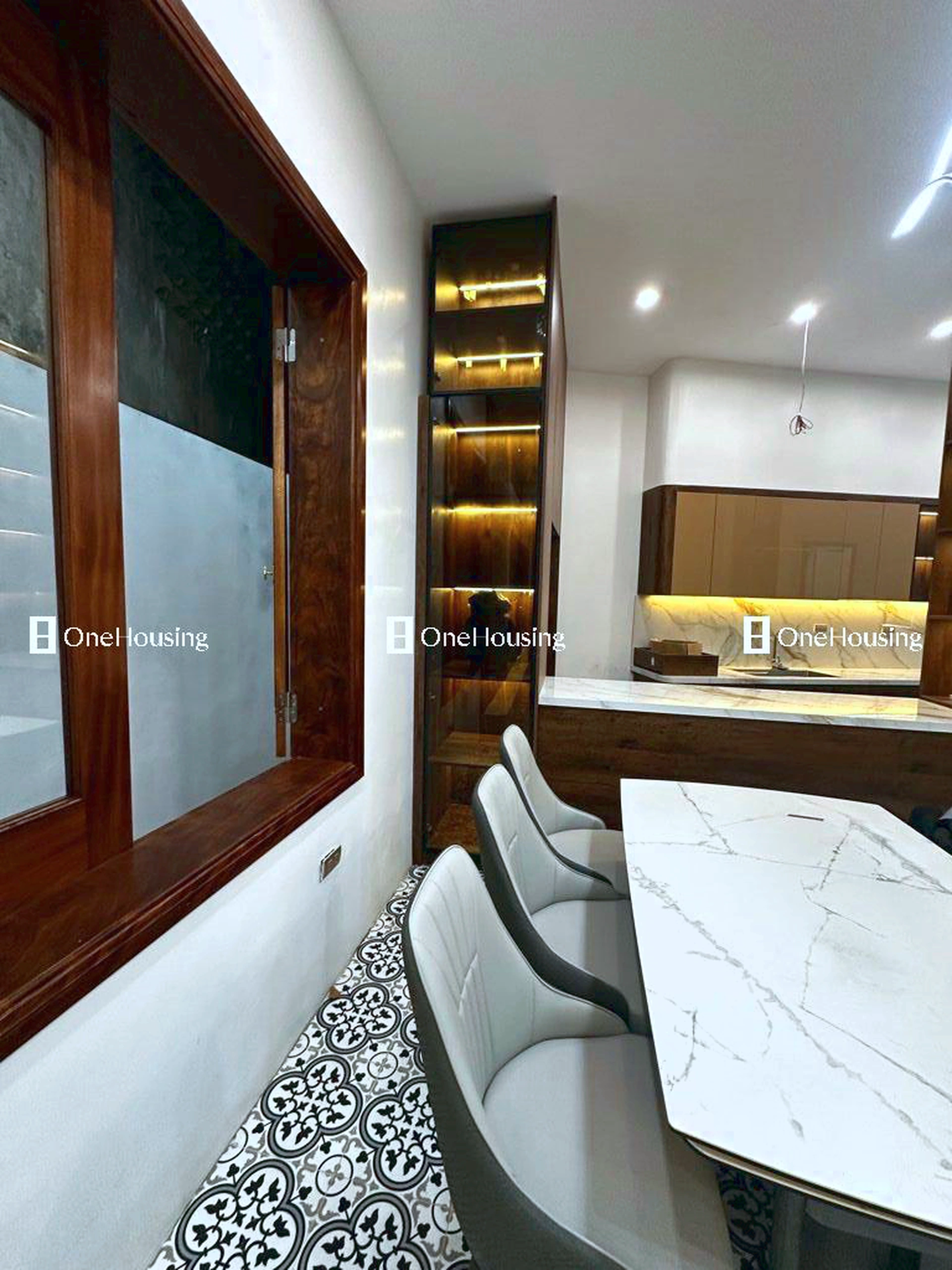 Nhà mặt ngõ cách Hoàng Mai 50m, P. Hoàng Văn Thụ, Q. Hoàng Mai, TP. Hà Nội